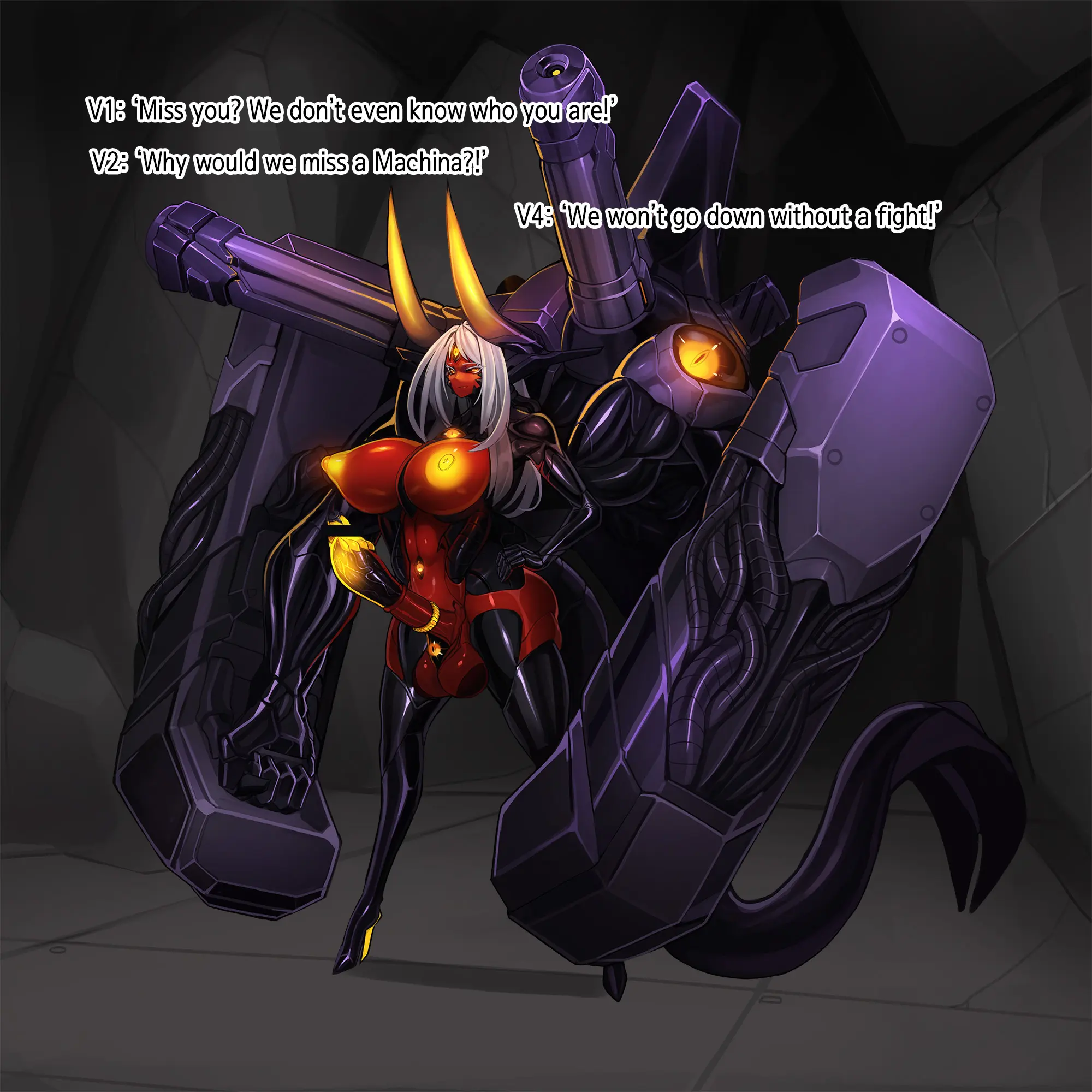 Omega Processor