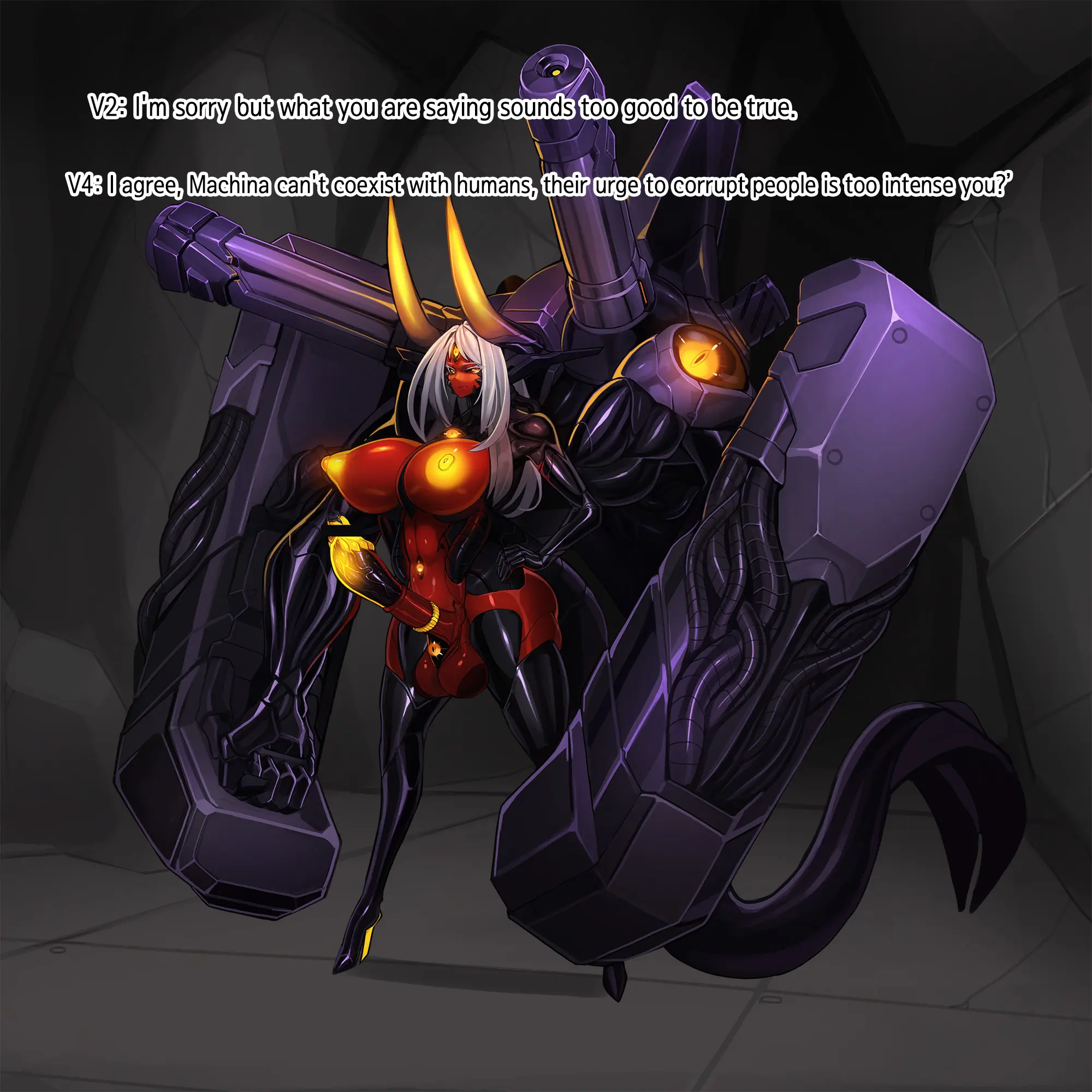 Omega Processor
