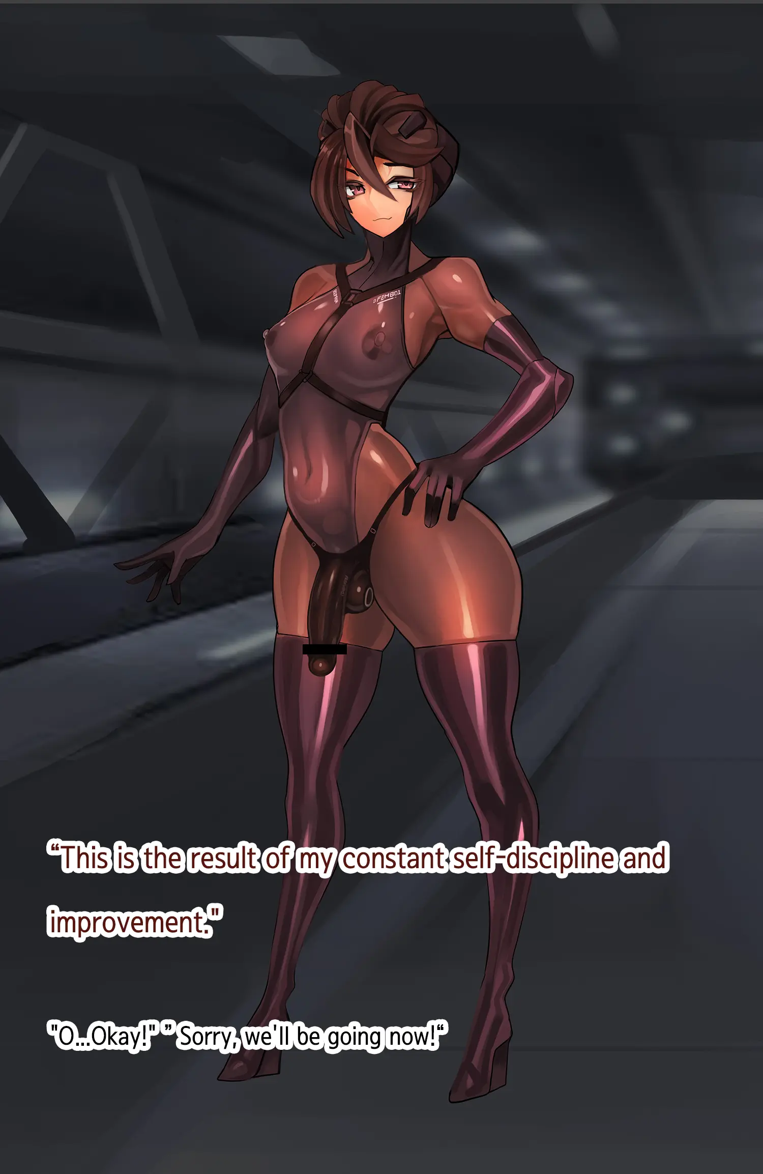 Omega Processor