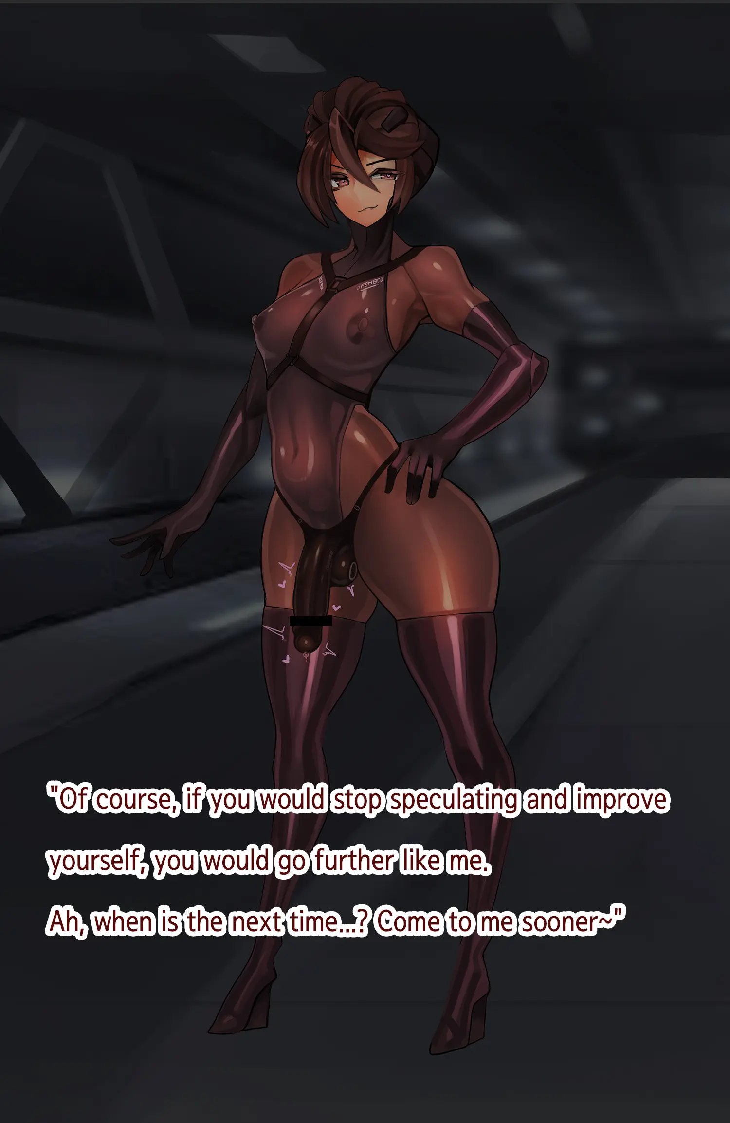 Omega Processor