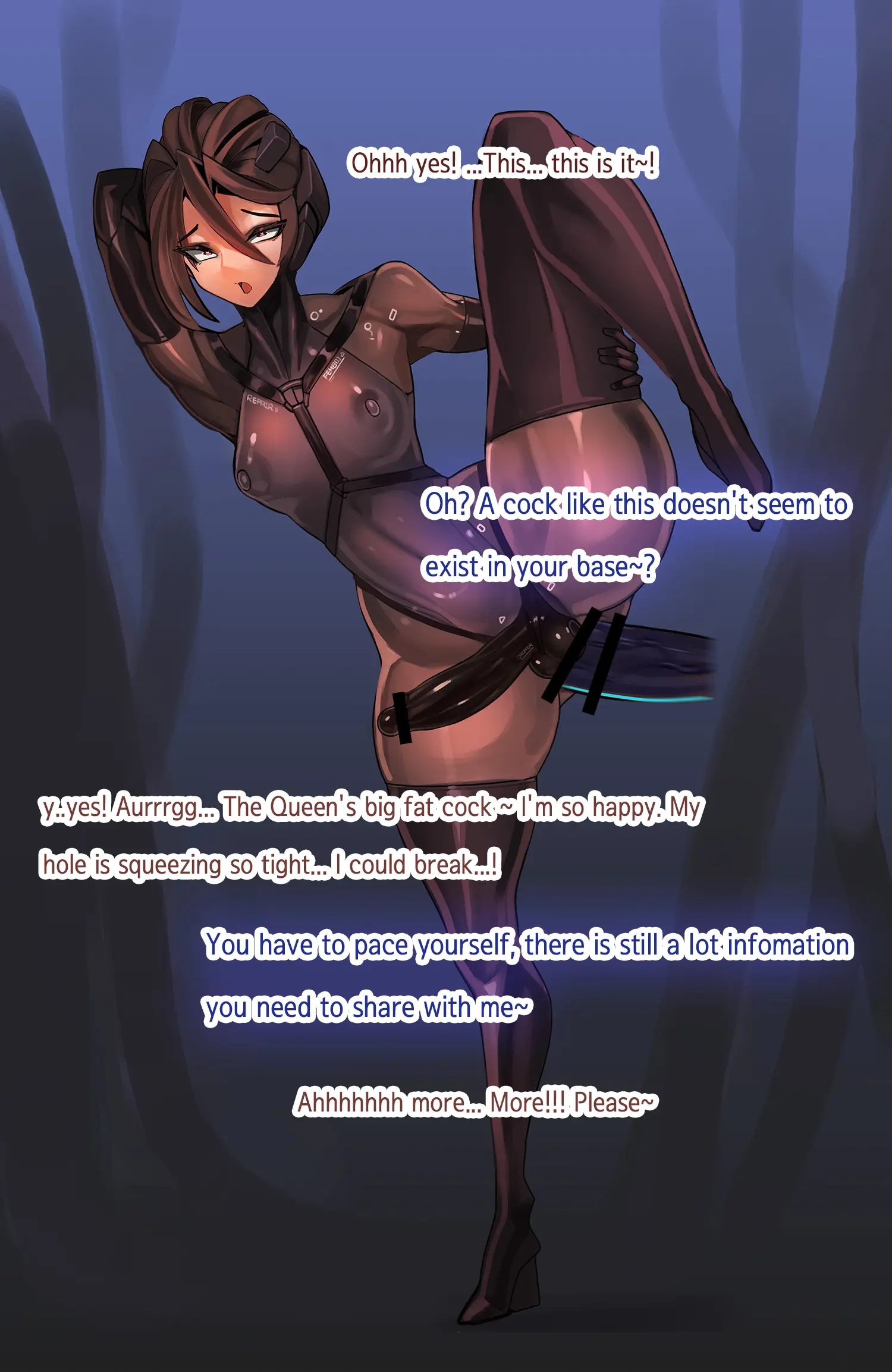 Omega Processor