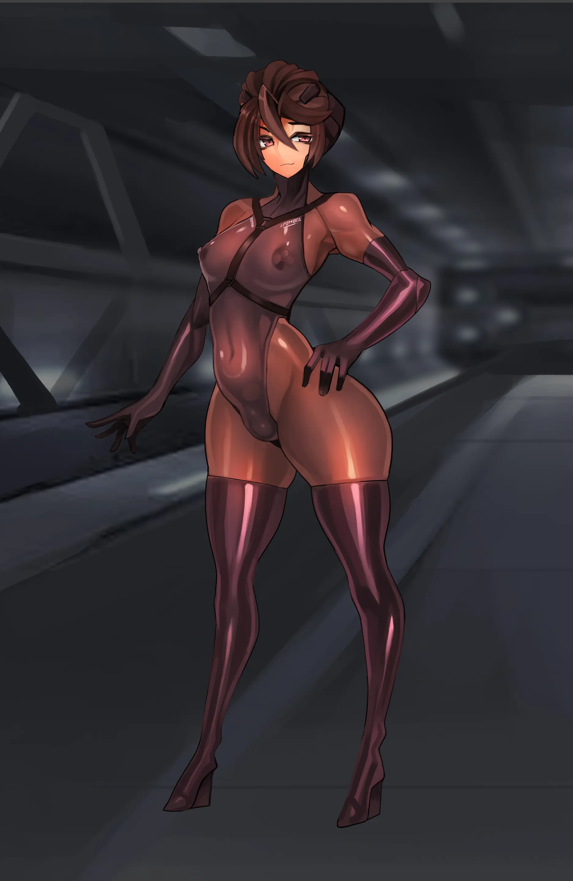 Omega Processor