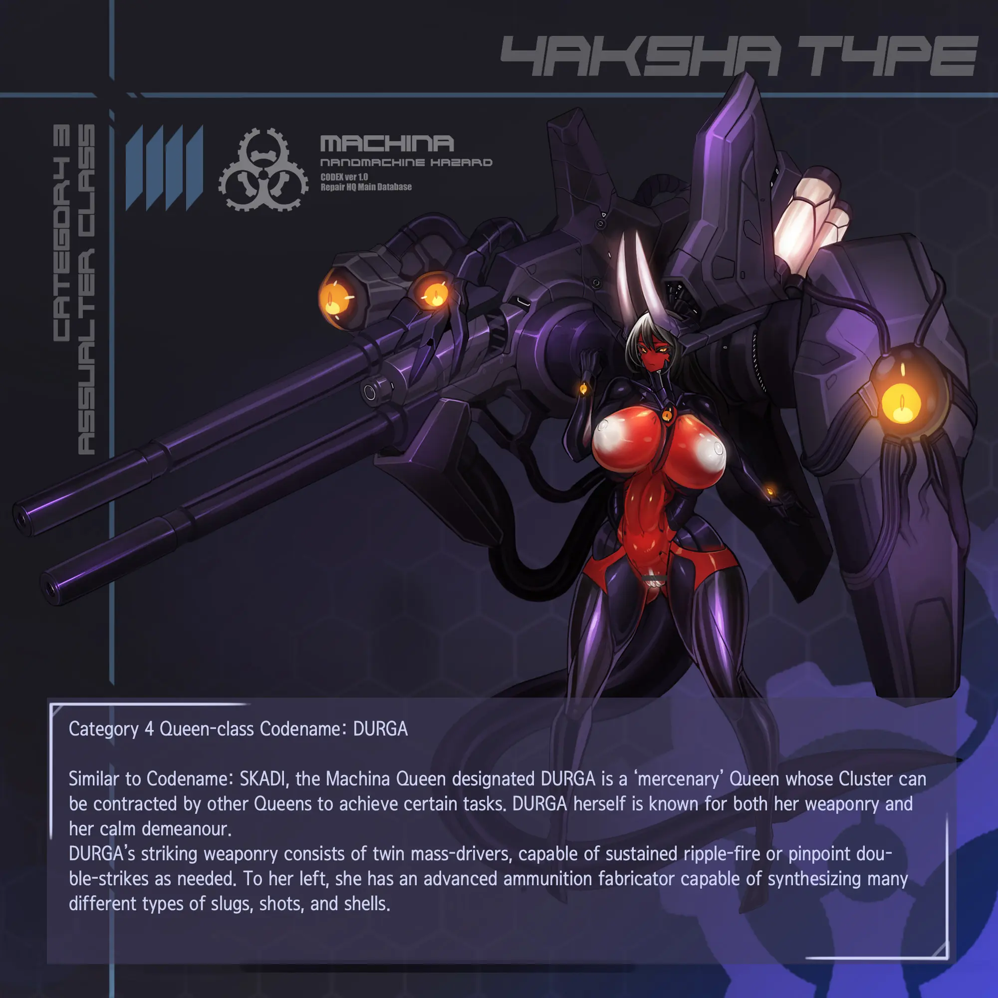Omega Processor