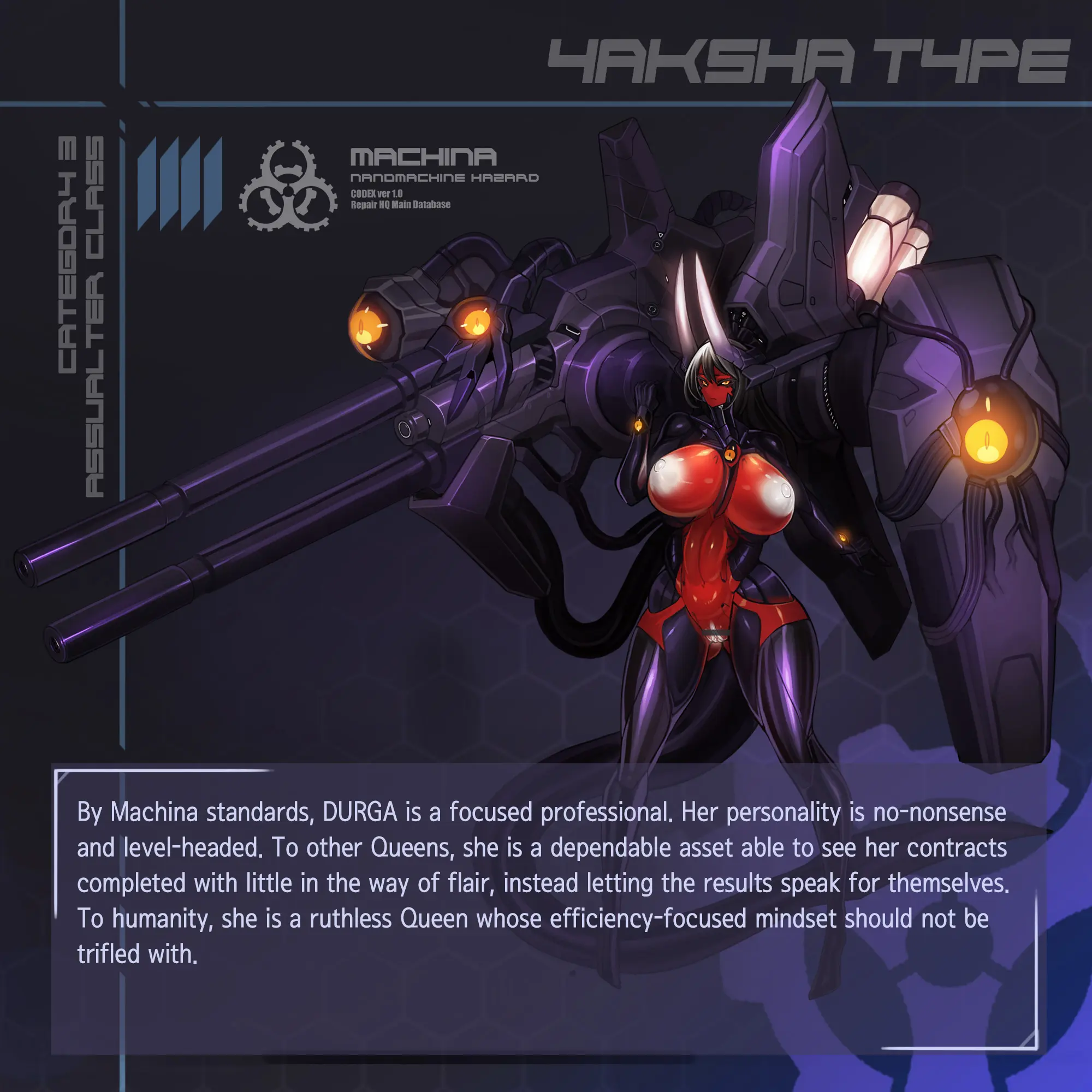 Omega Processor