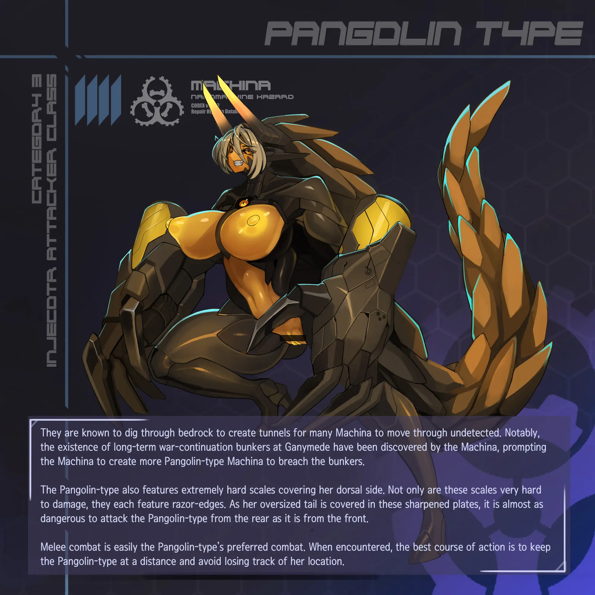 Omega Processor