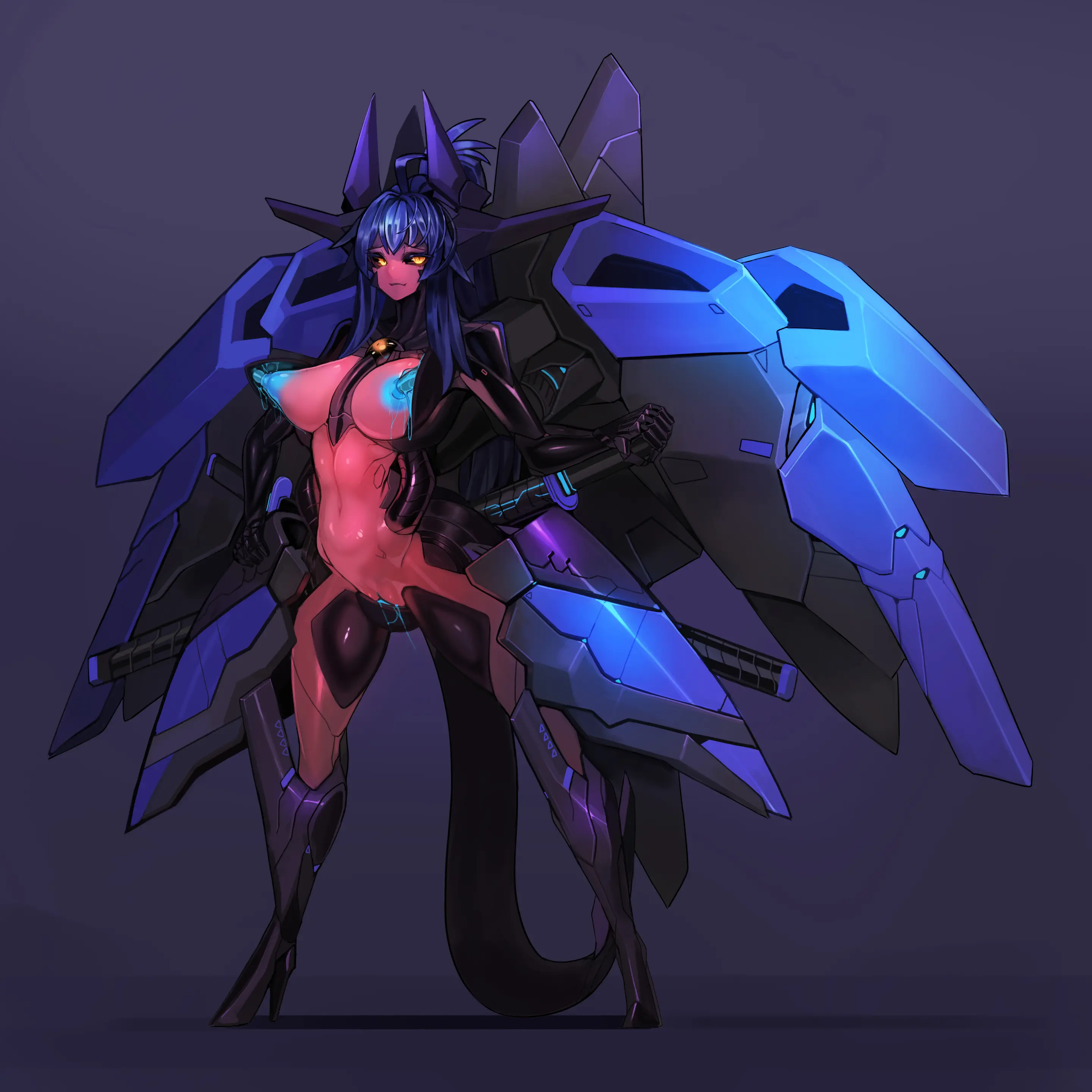 Omega Processor