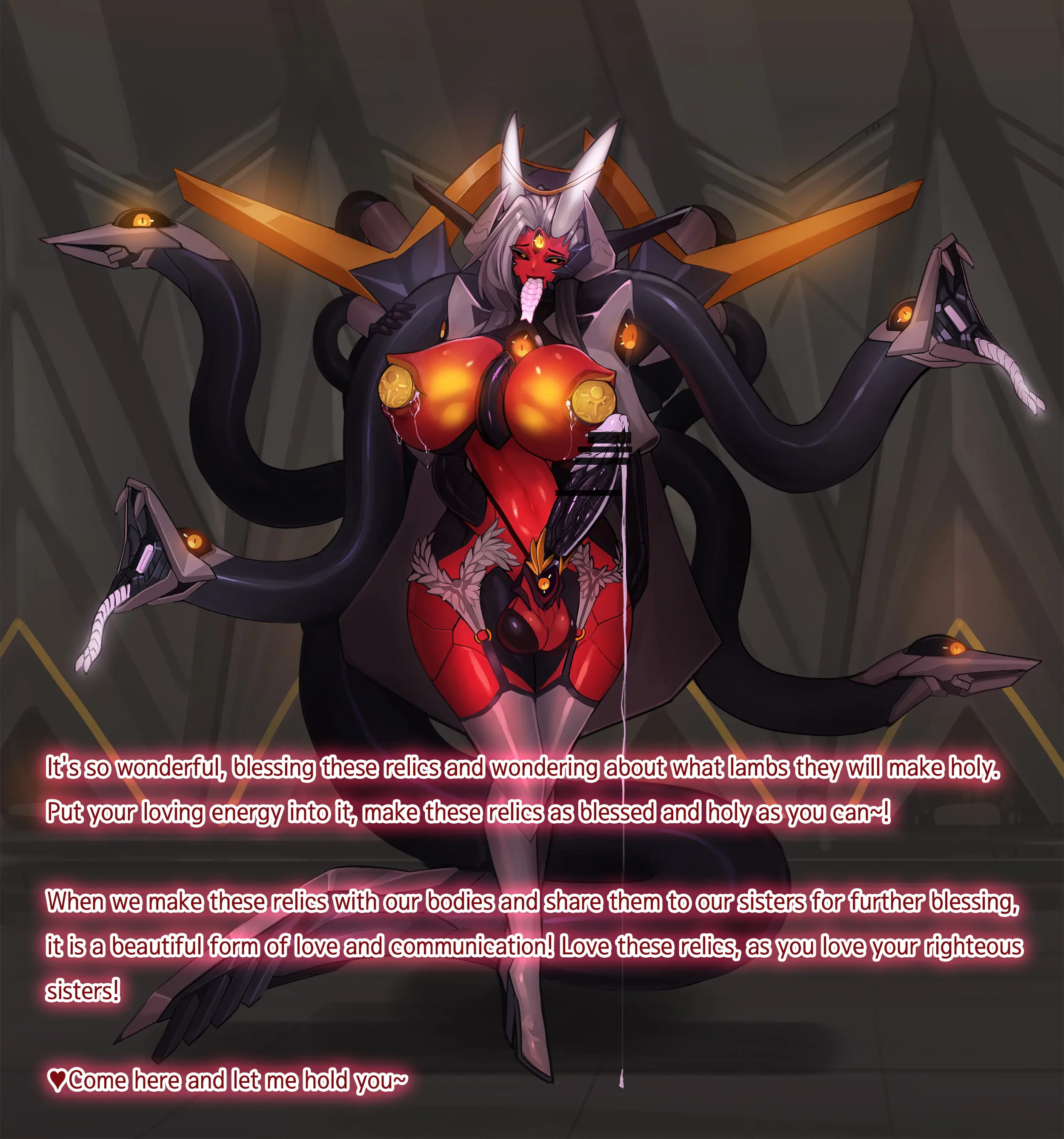 Omega Processor