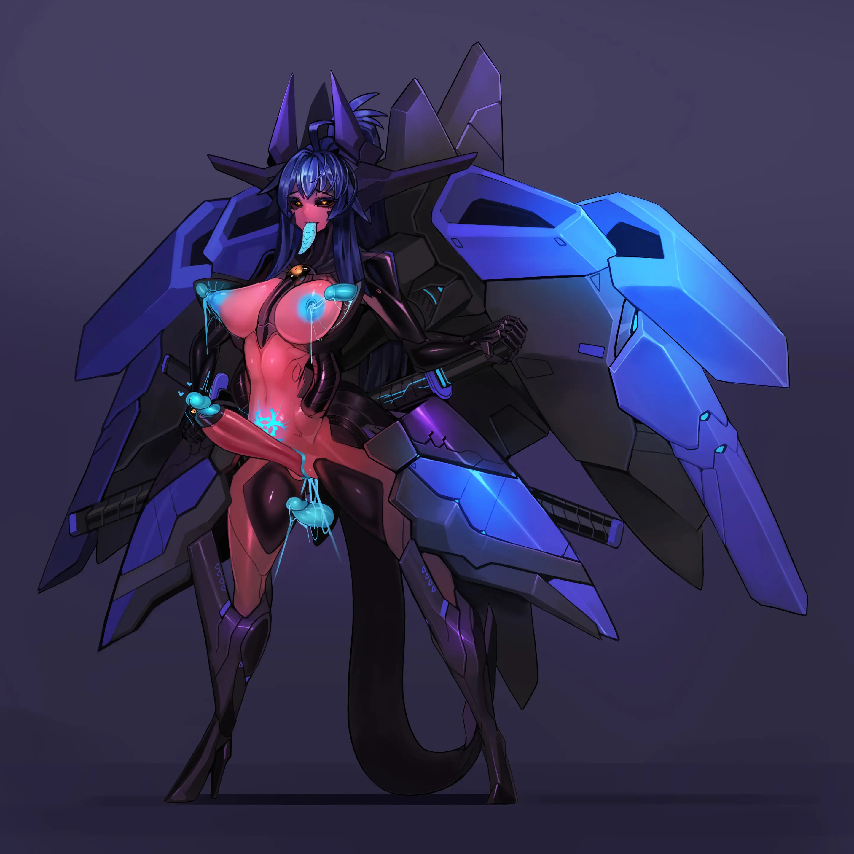 Omega Processor