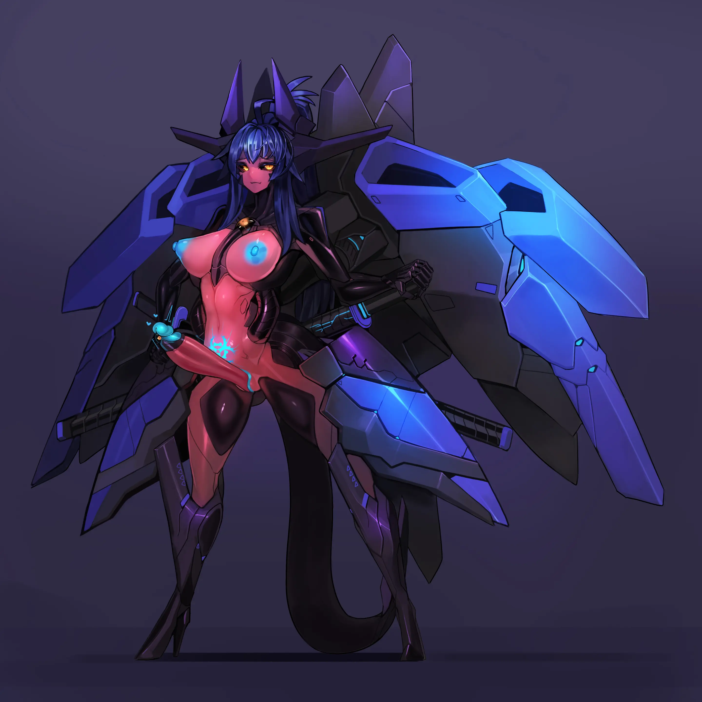 Omega Processor