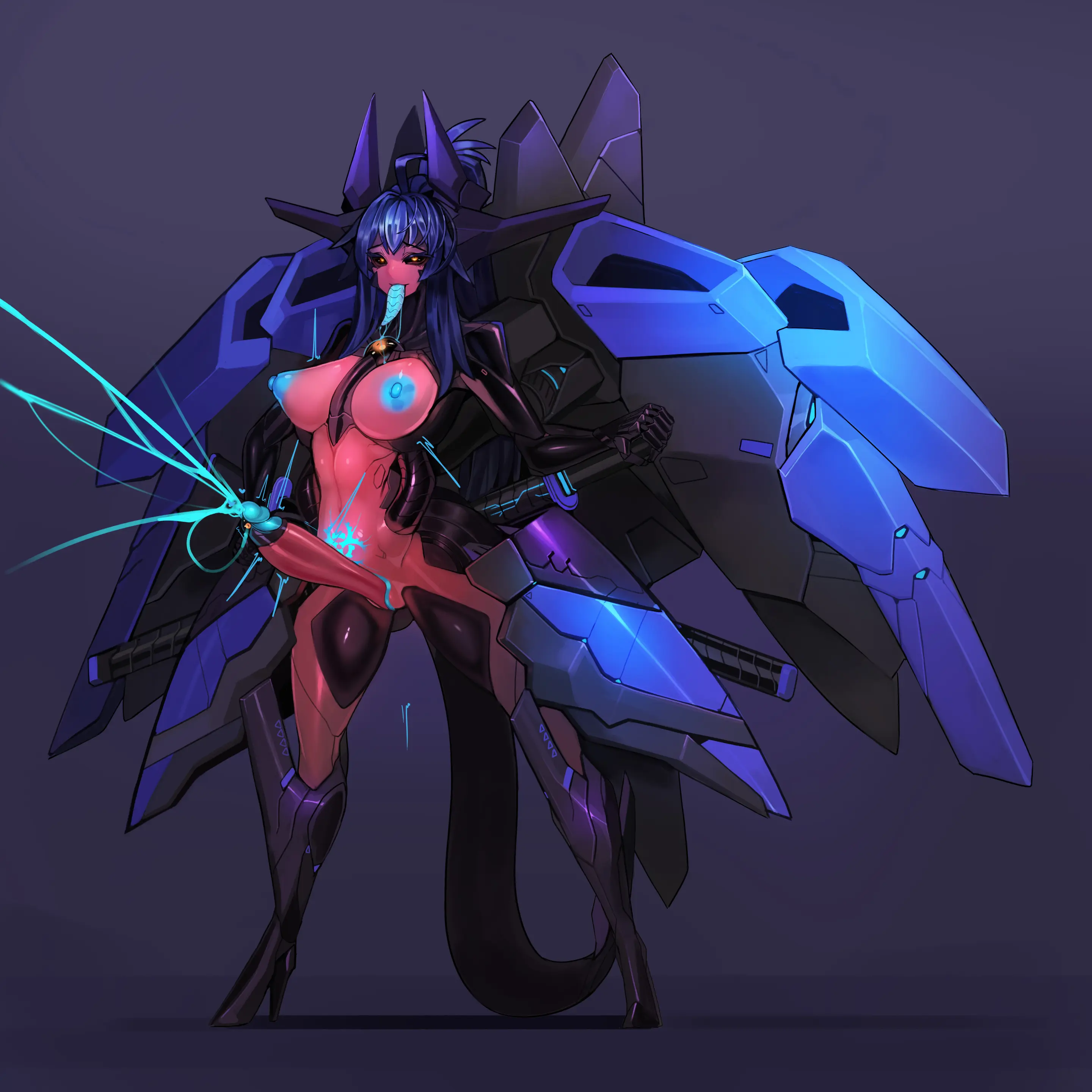Omega Processor