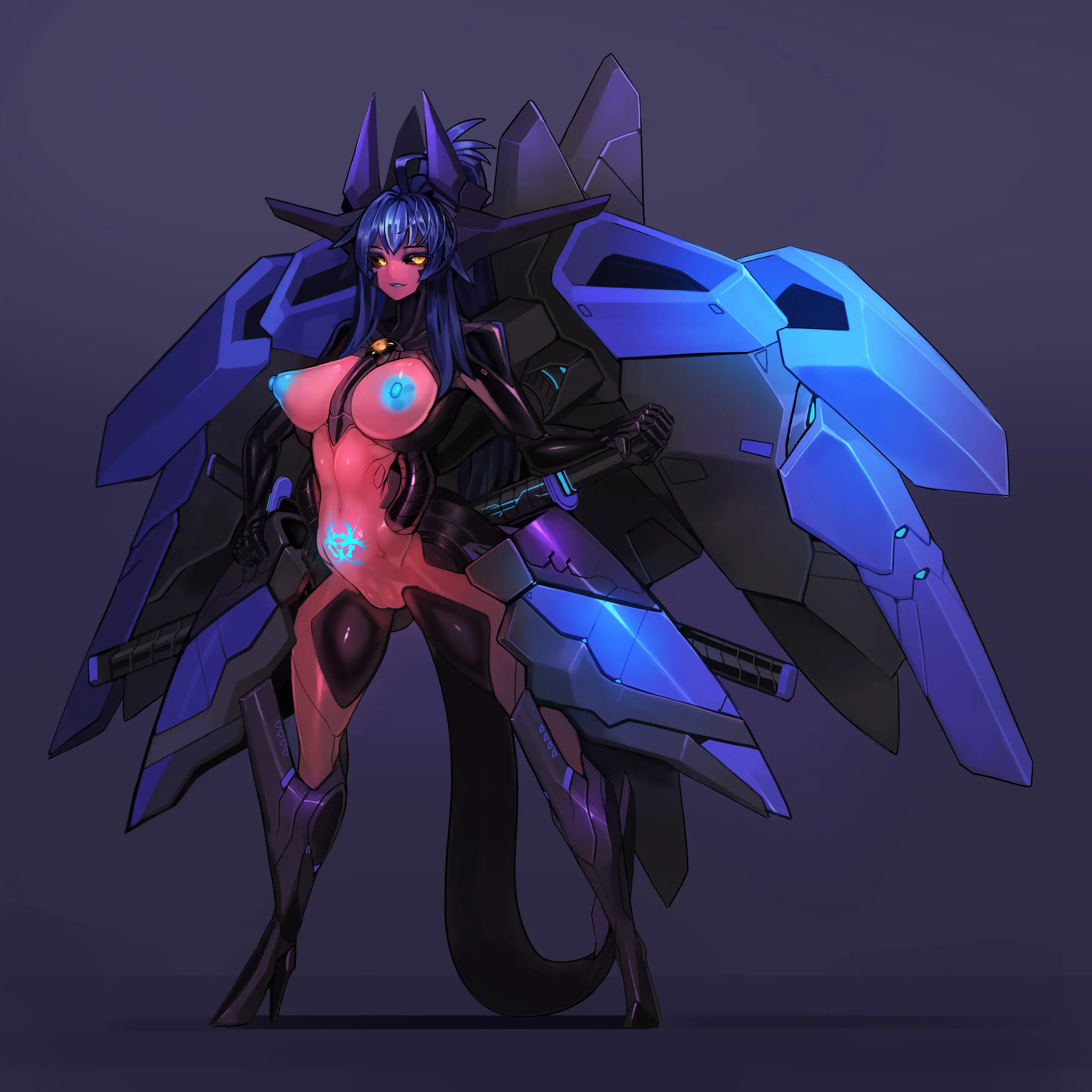 Omega Processor