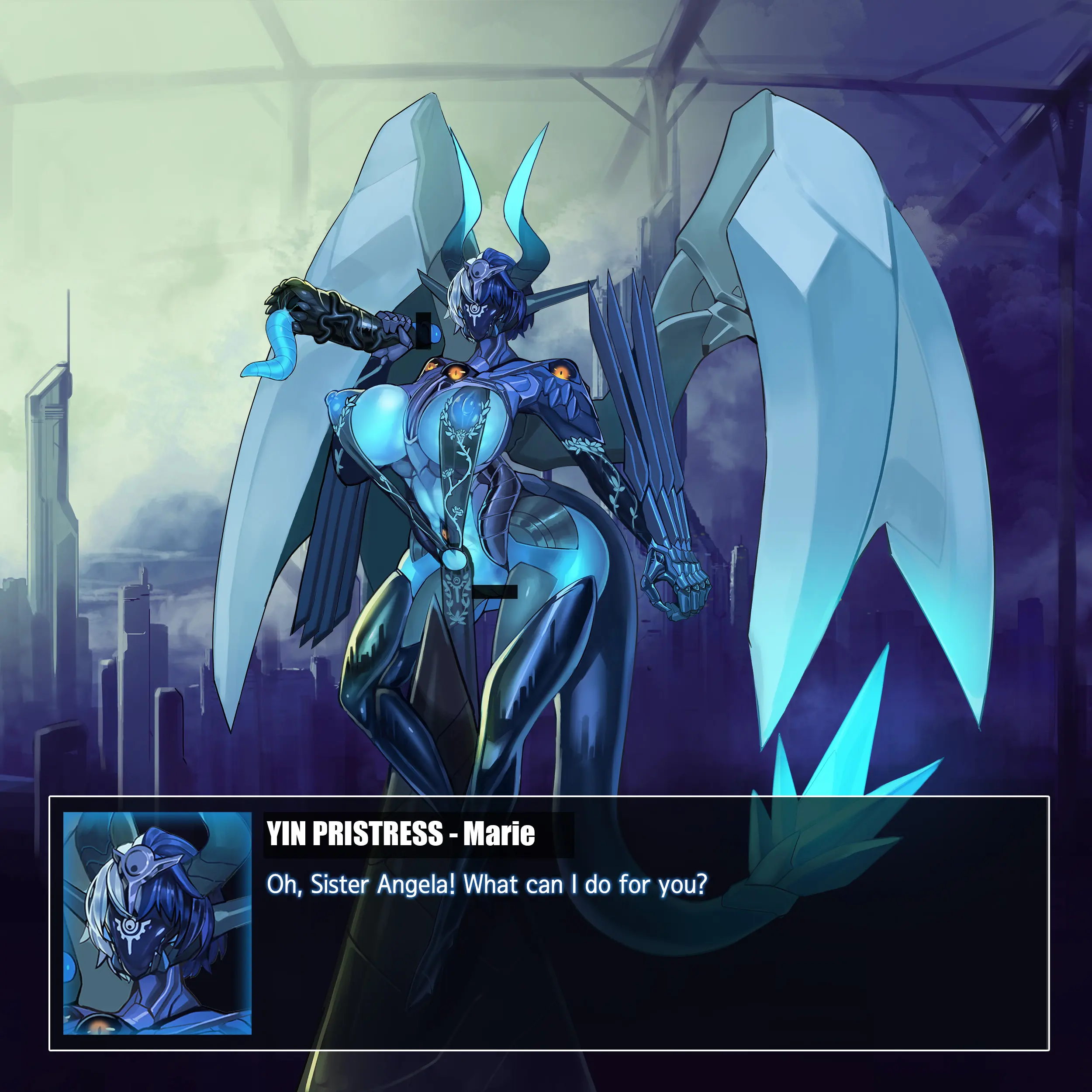 Omega Processor