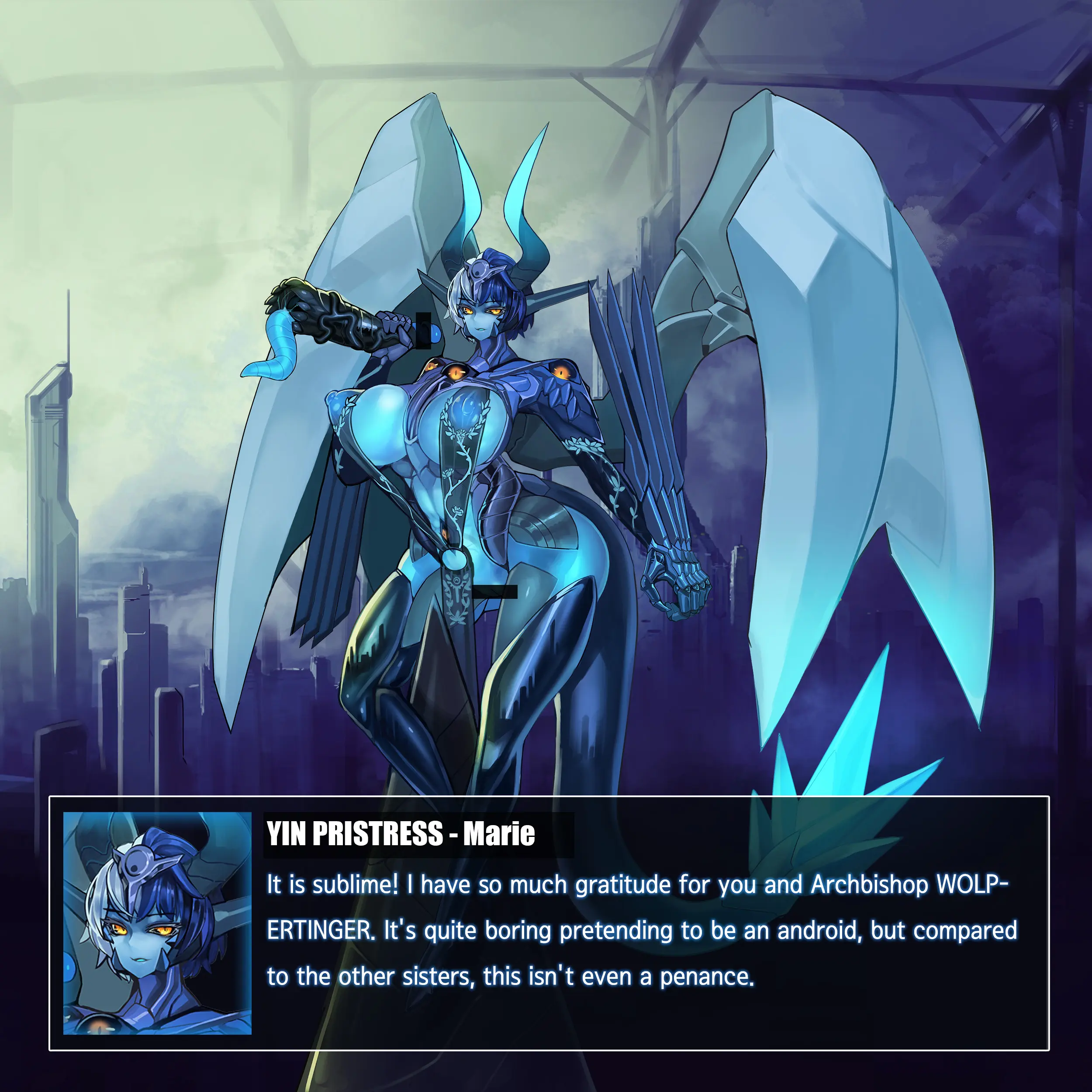 Omega Processor