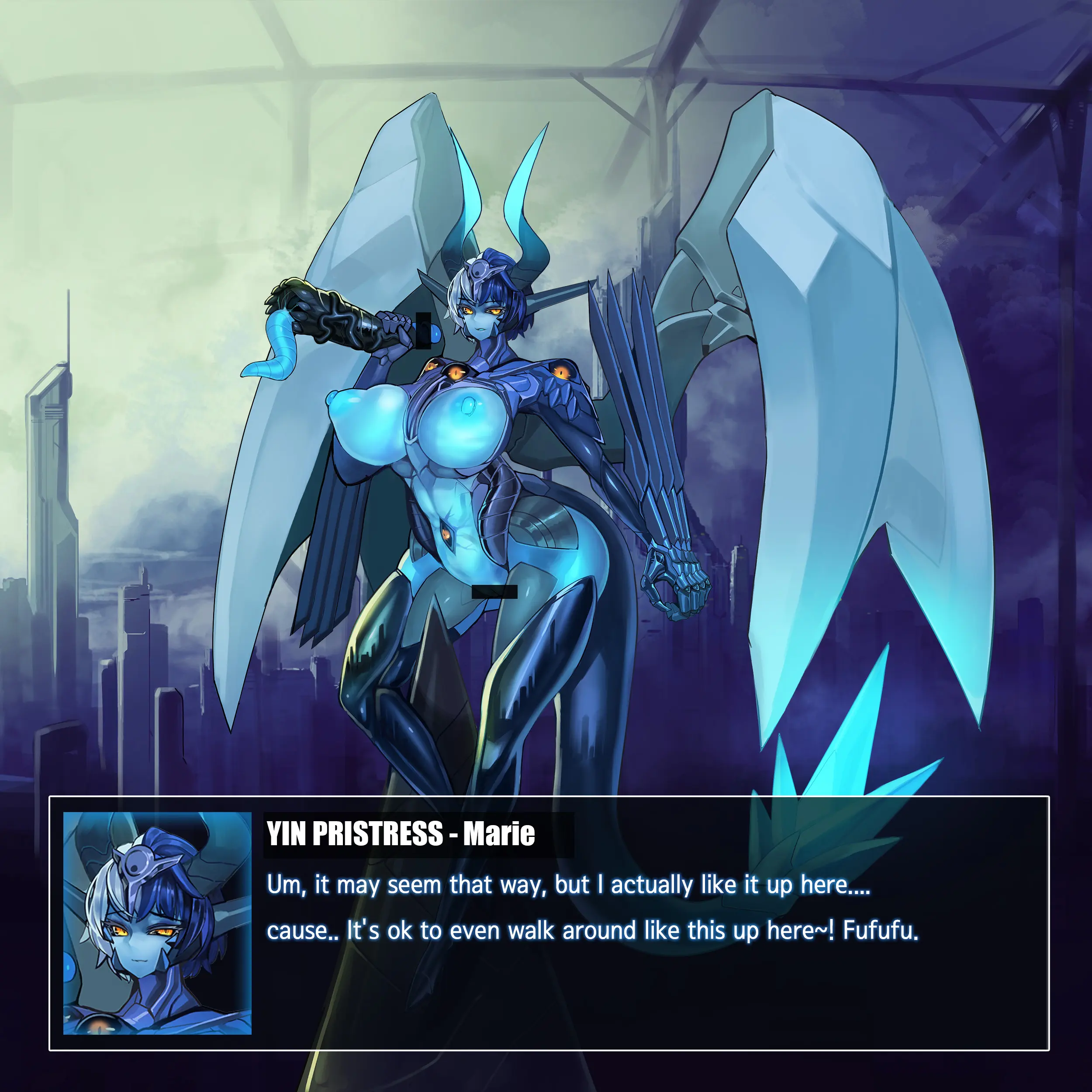 Omega Processor