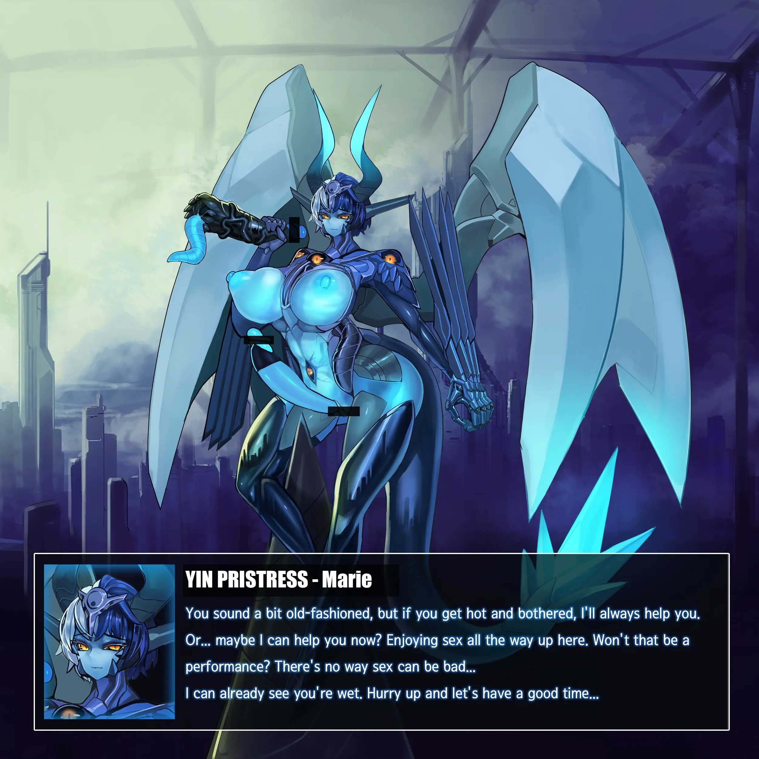 Omega Processor