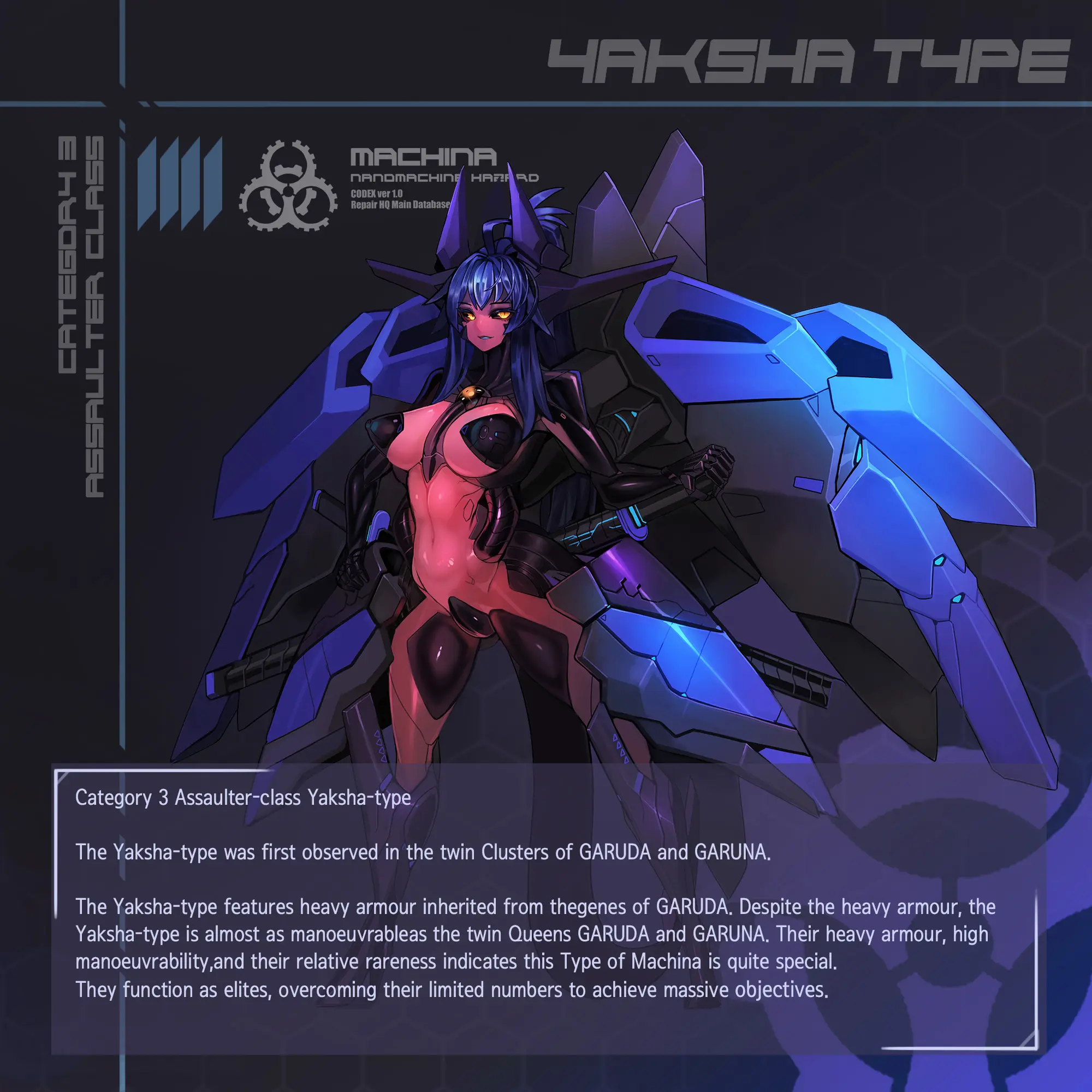 Omega Processor
