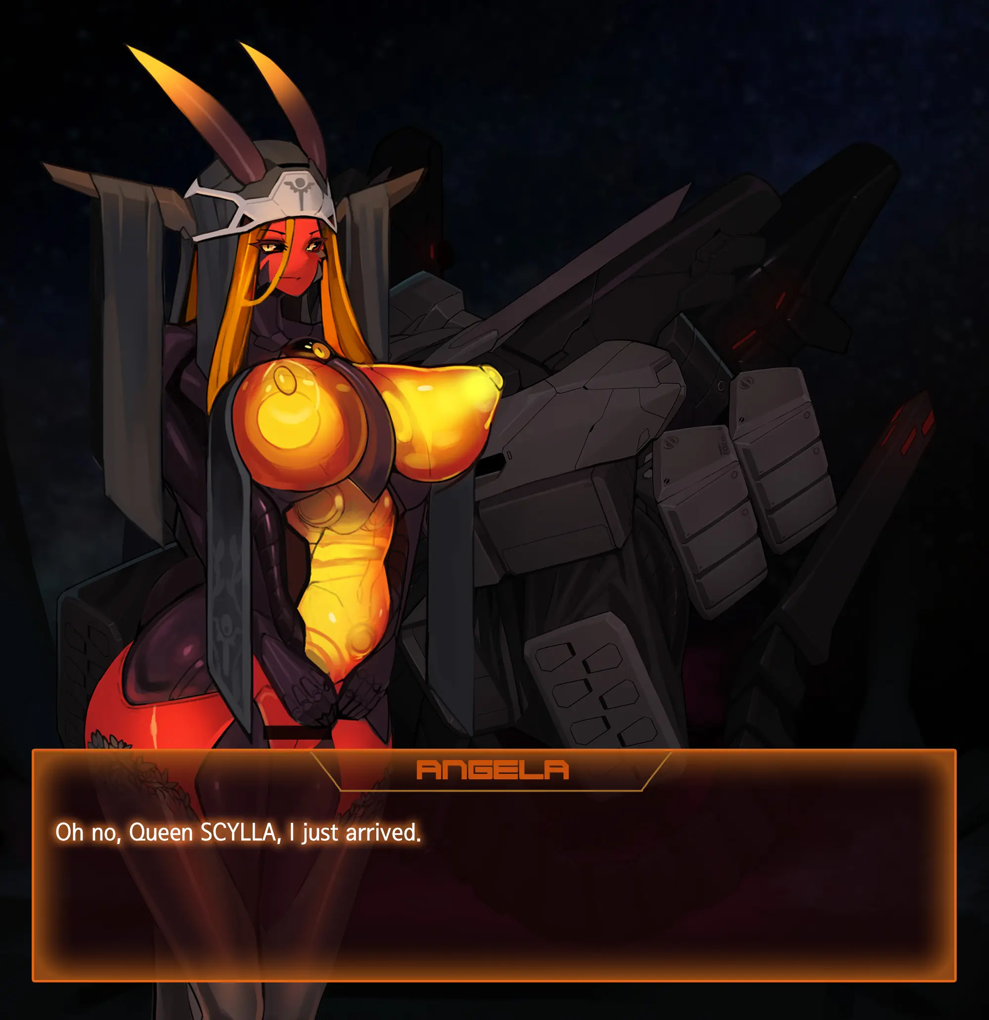 Omega Processor