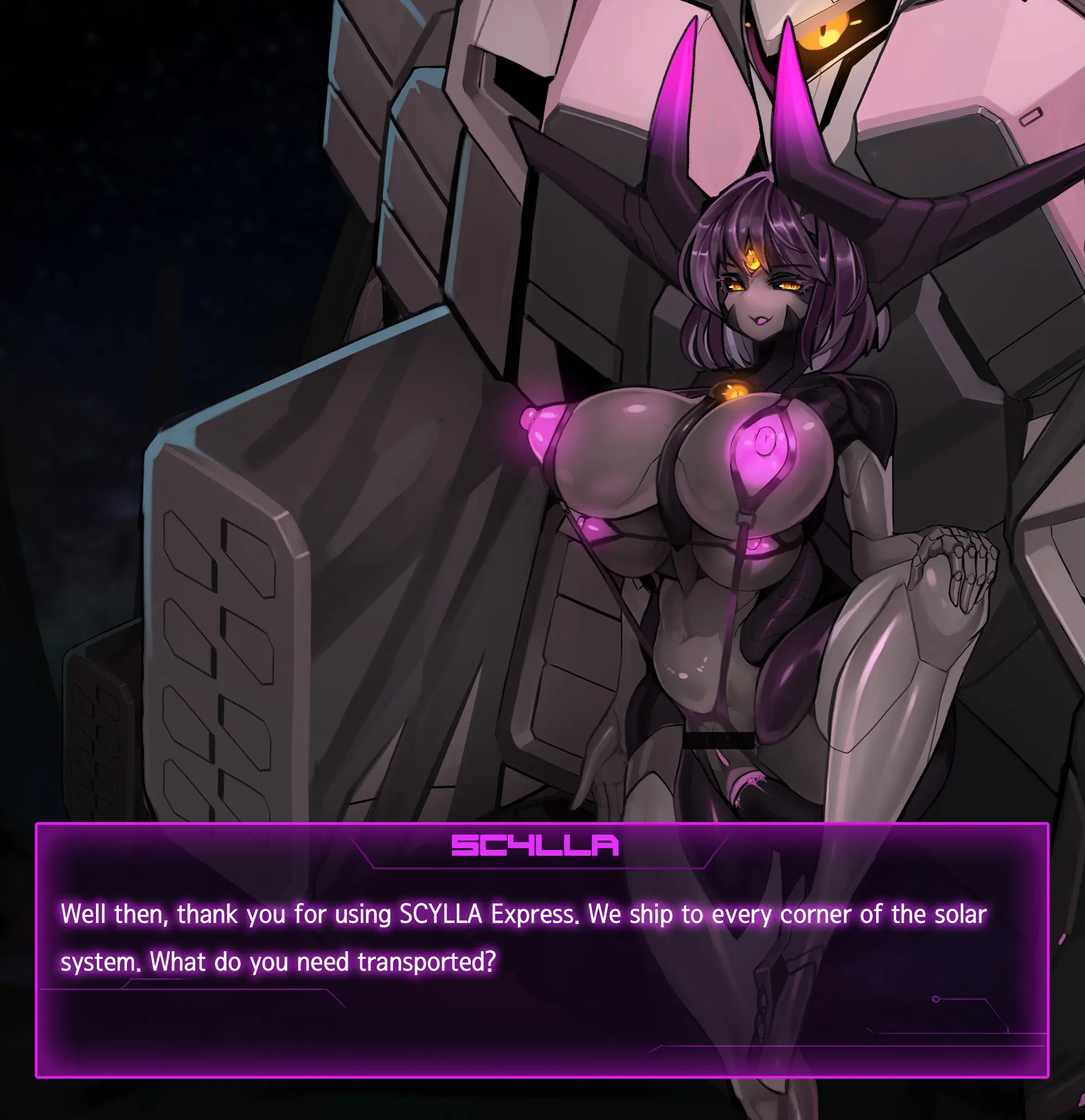 Omega Processor