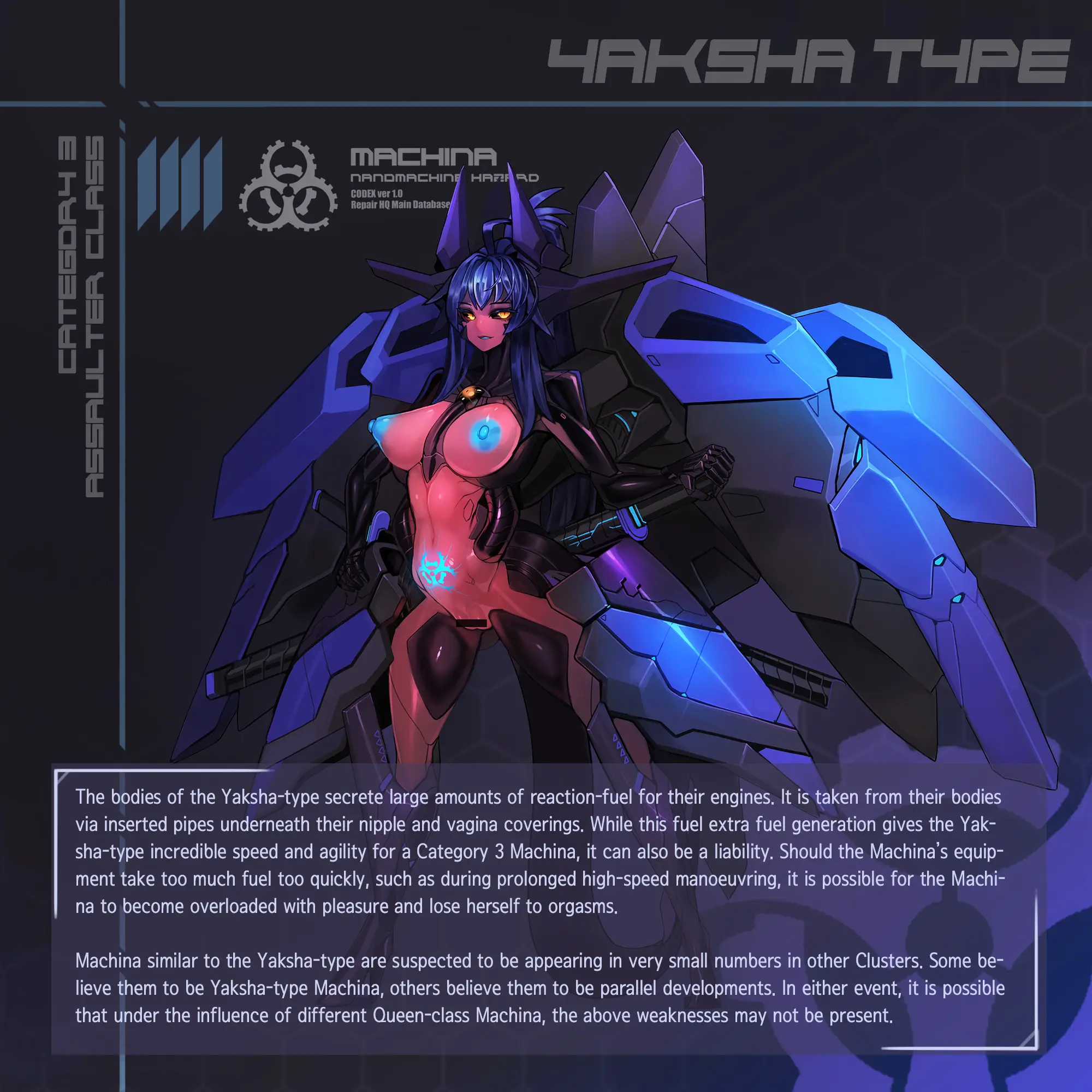 Omega Processor