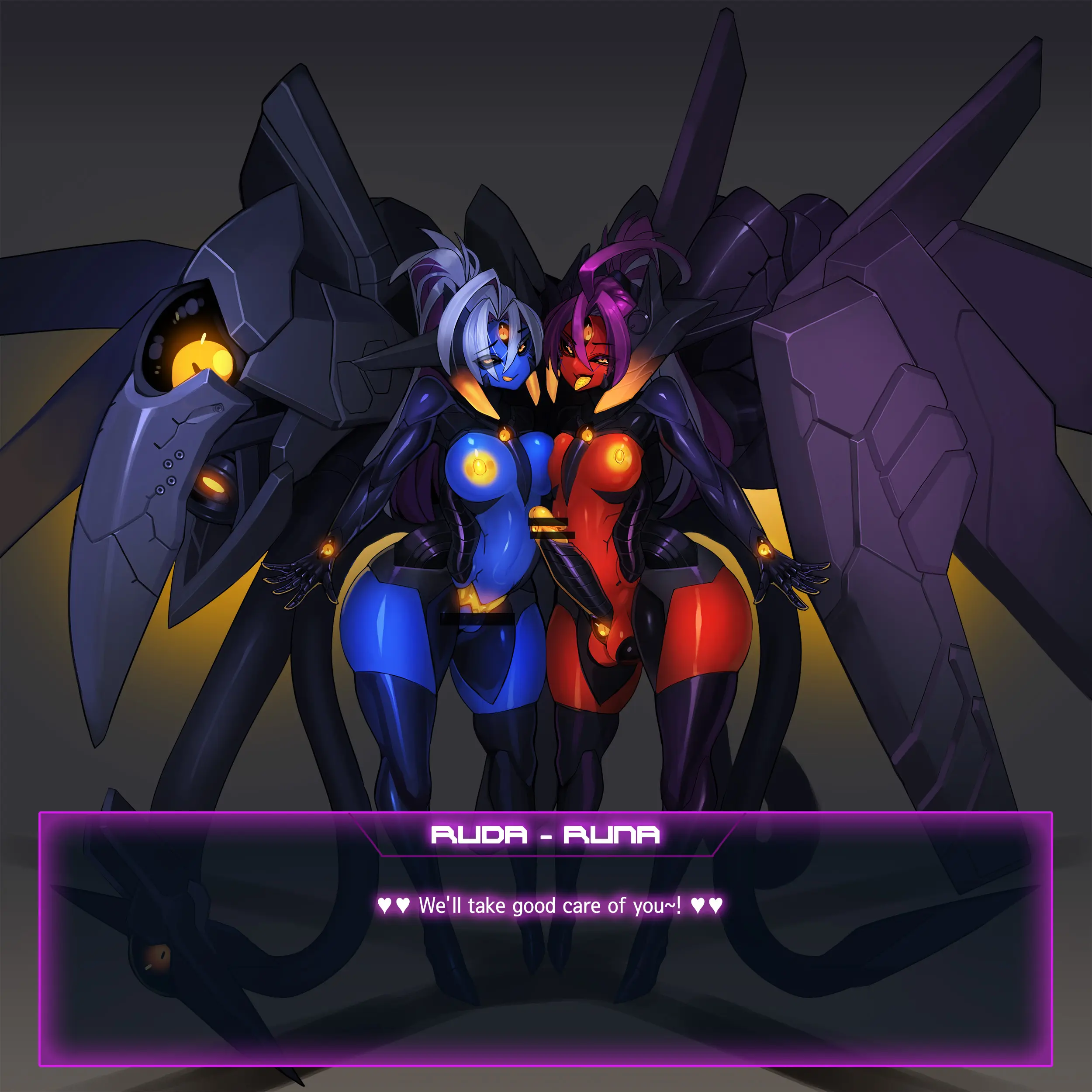 Omega Processor