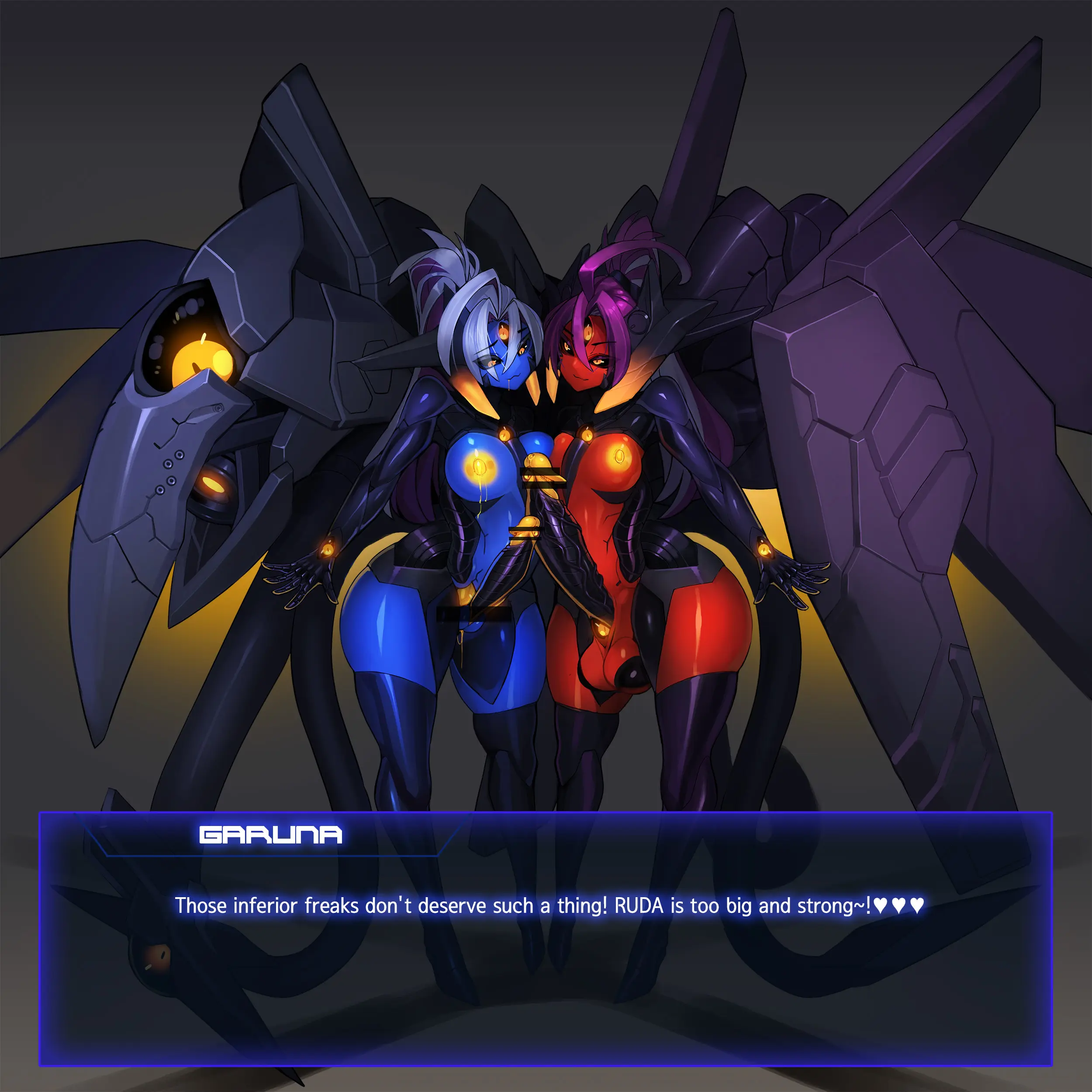 Omega Processor