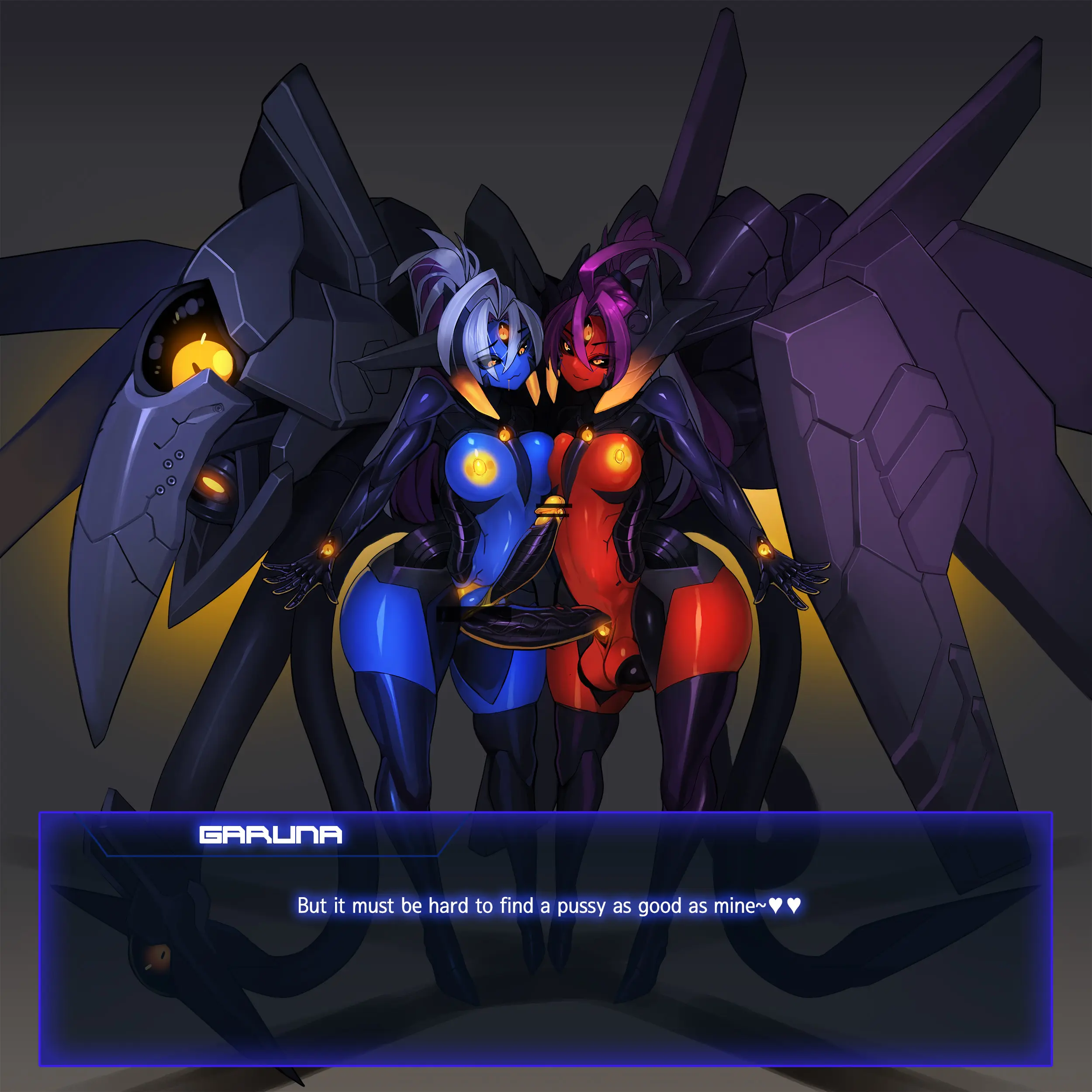 Omega Processor
