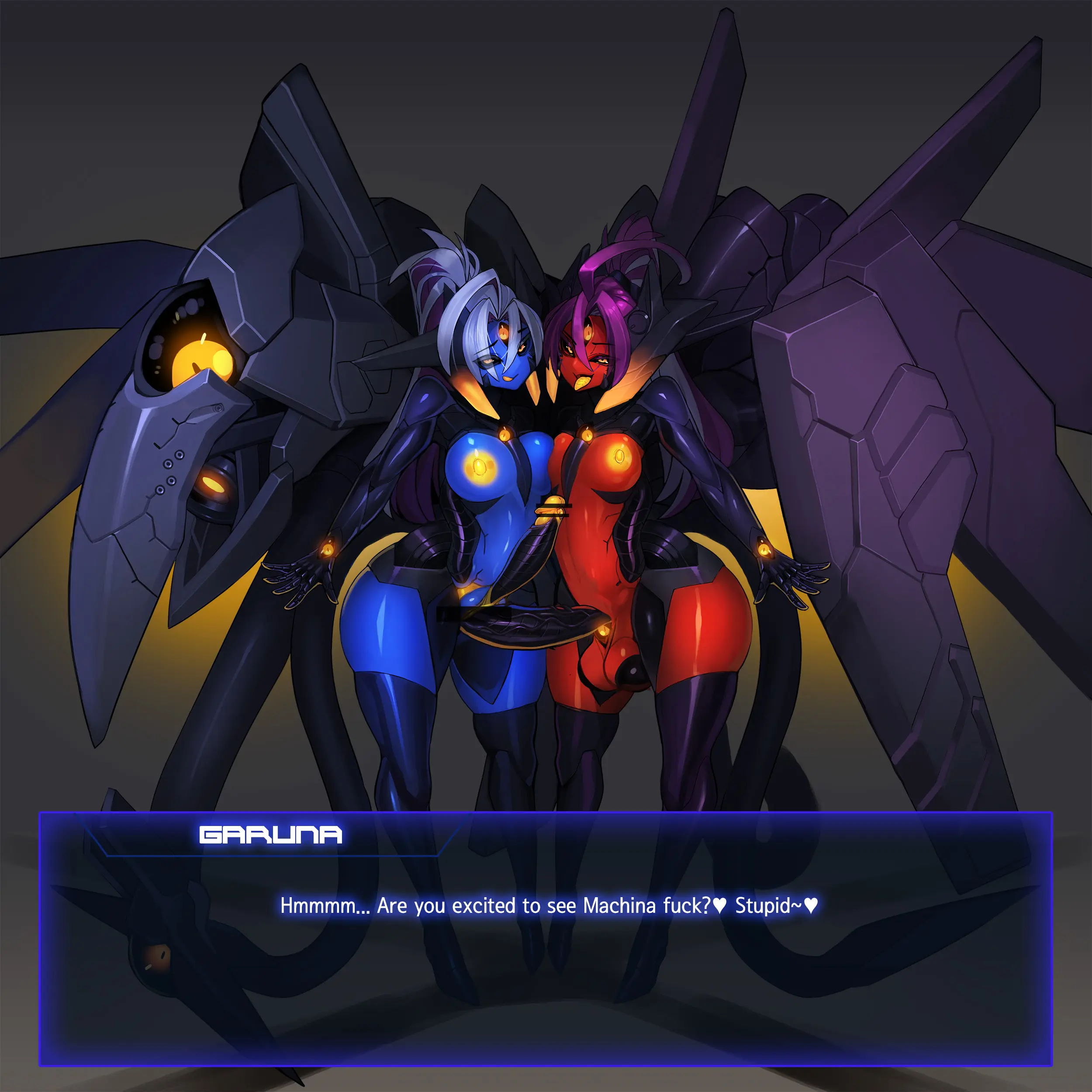 Omega Processor