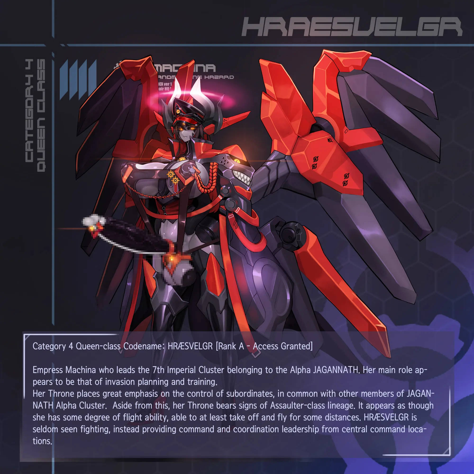 Omega Processor