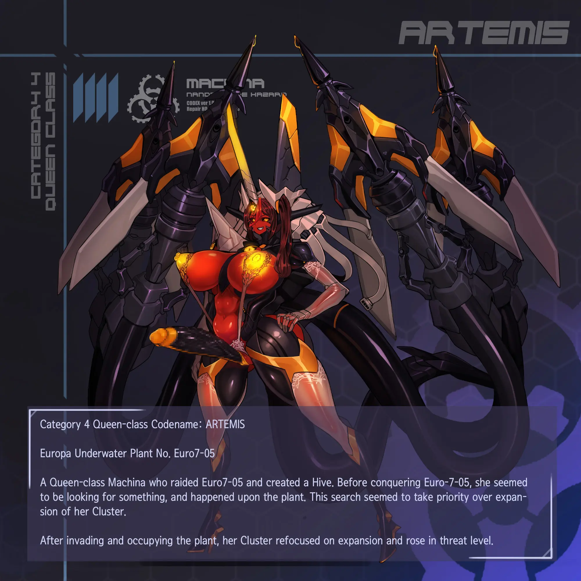 Omega Processor