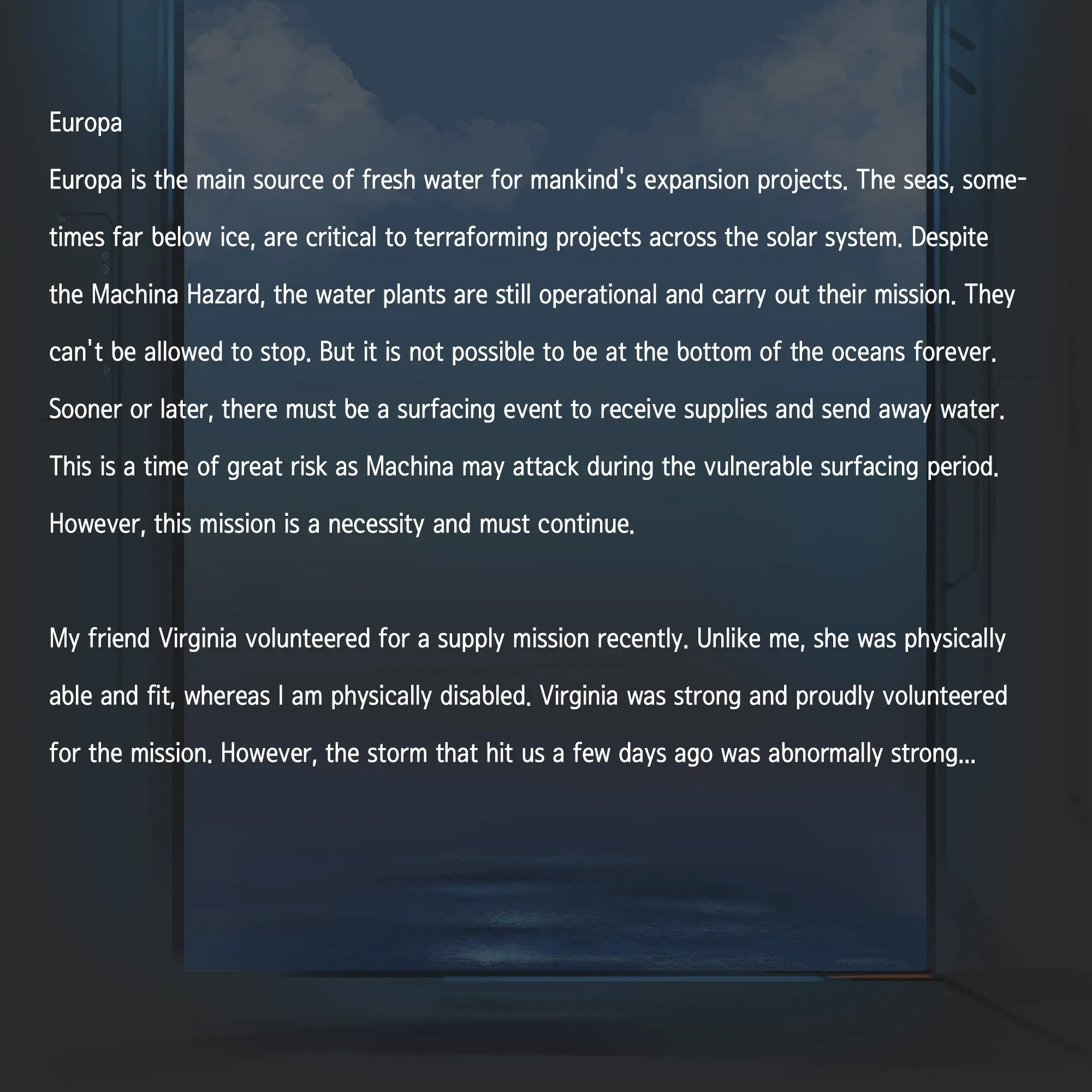 Omega Processor