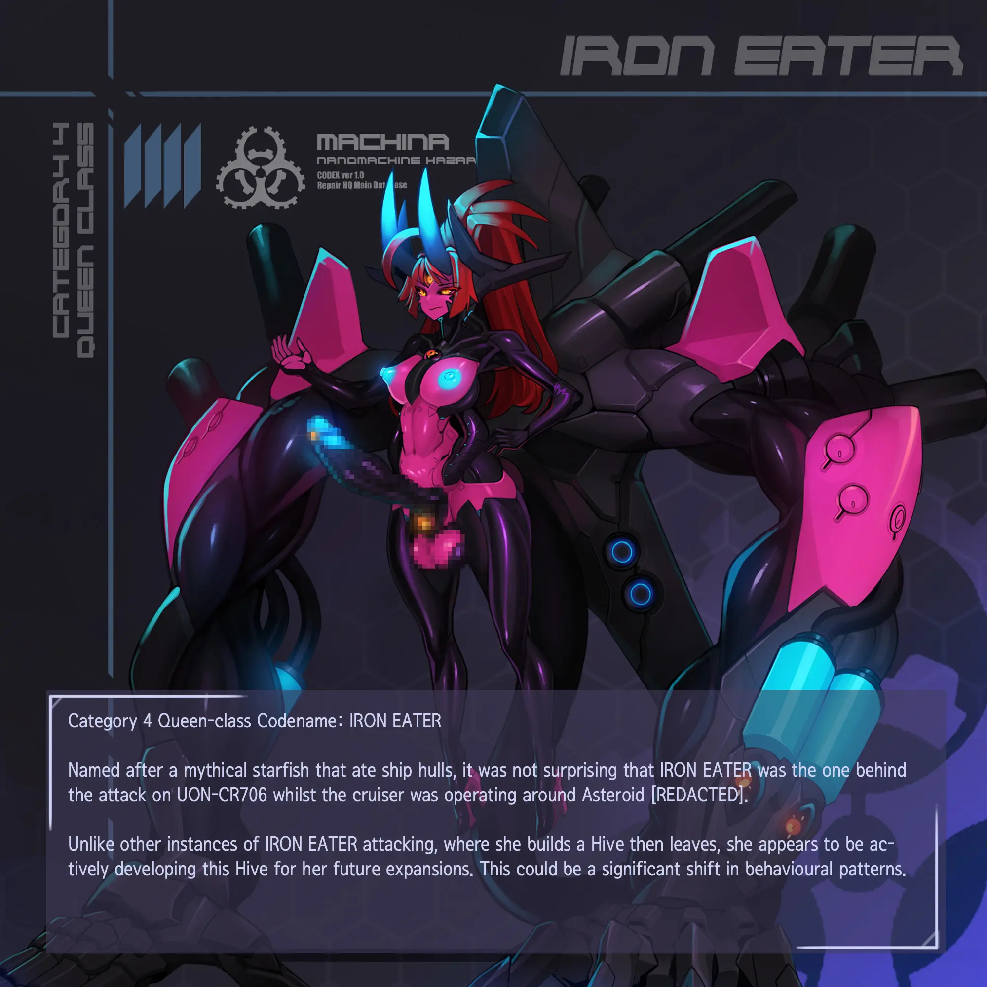 Omega Processor