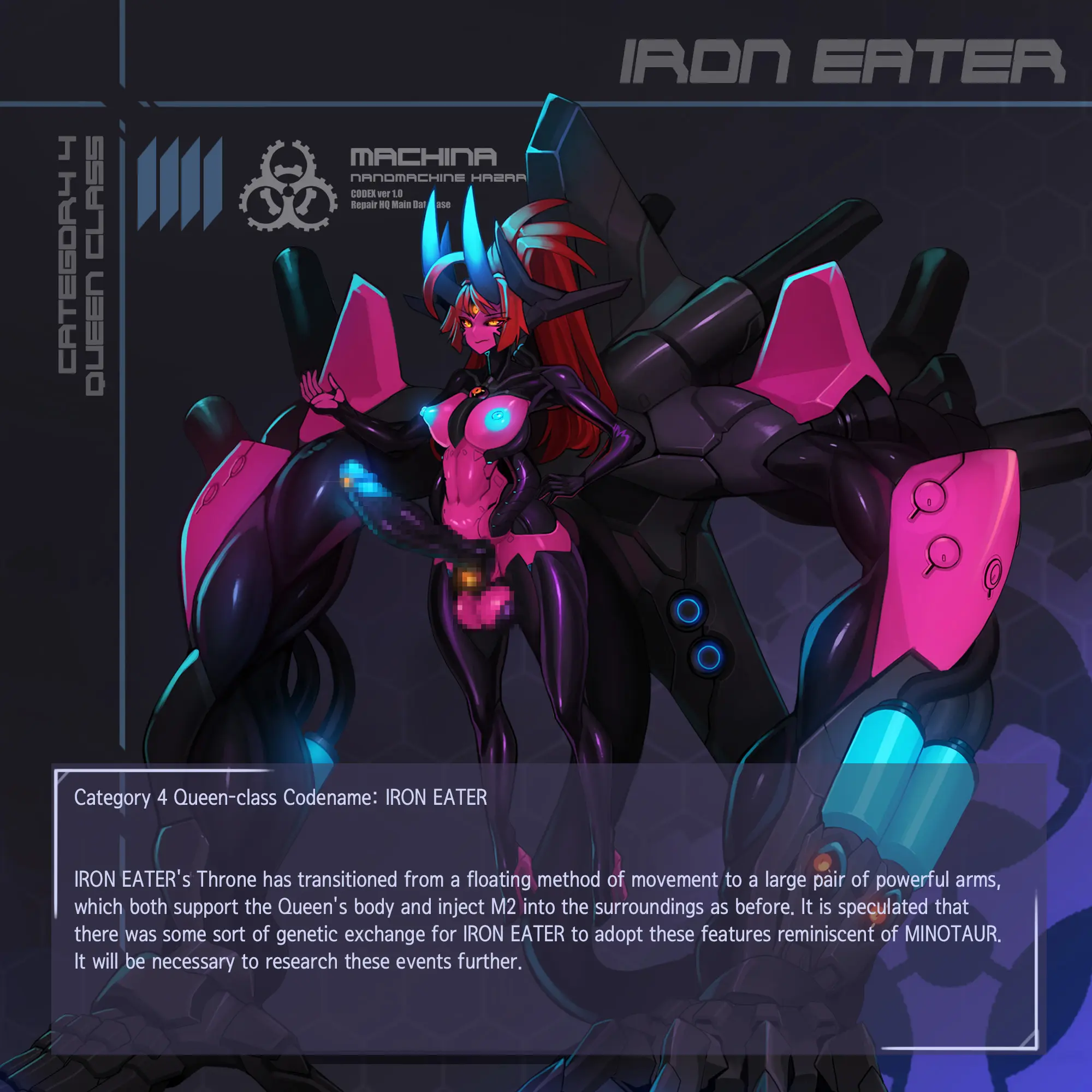 Omega Processor