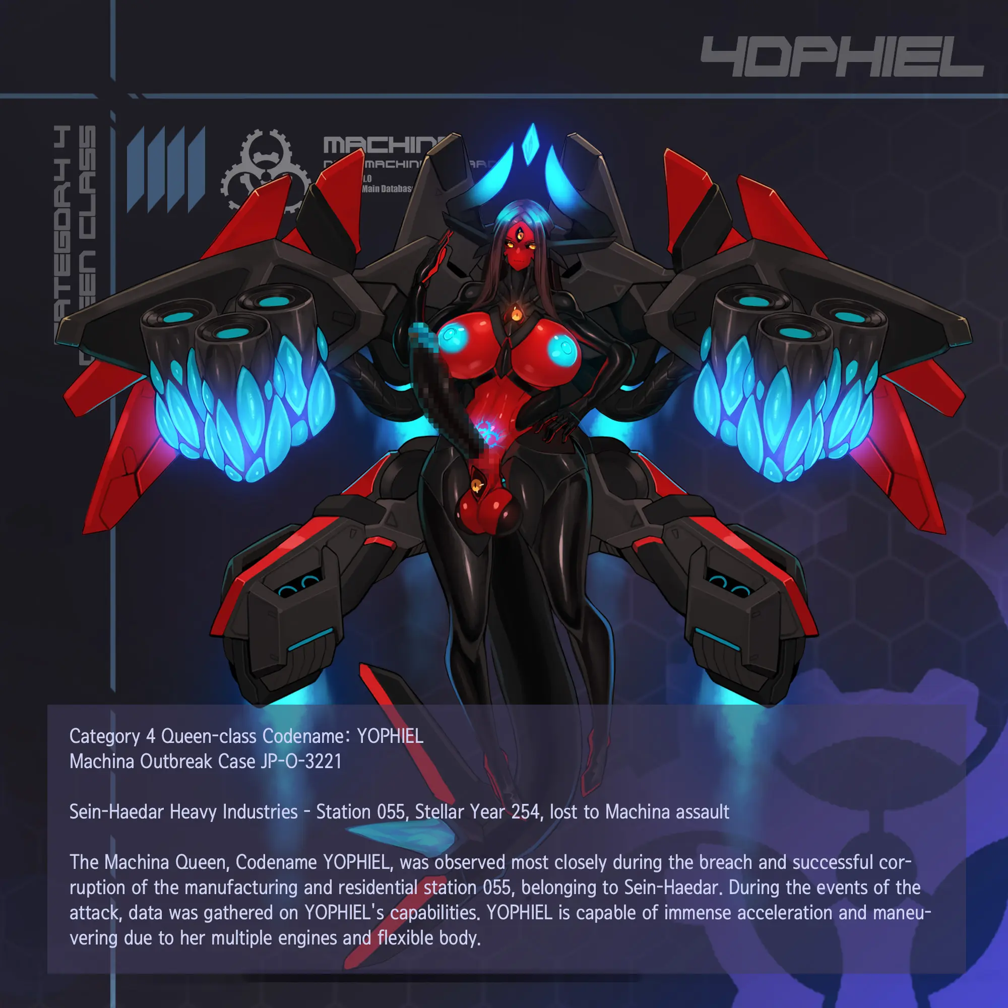 Omega Processor