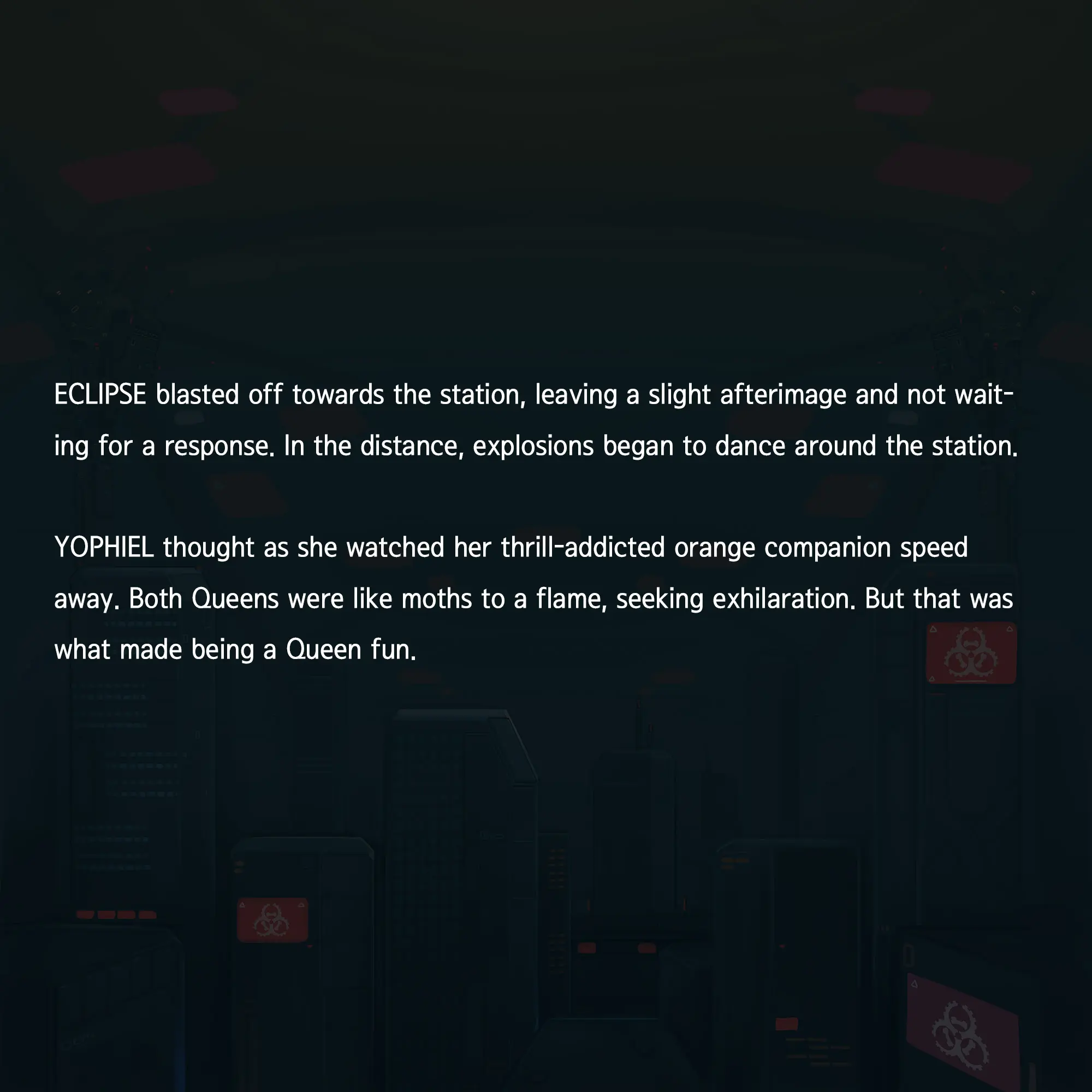 Omega Processor