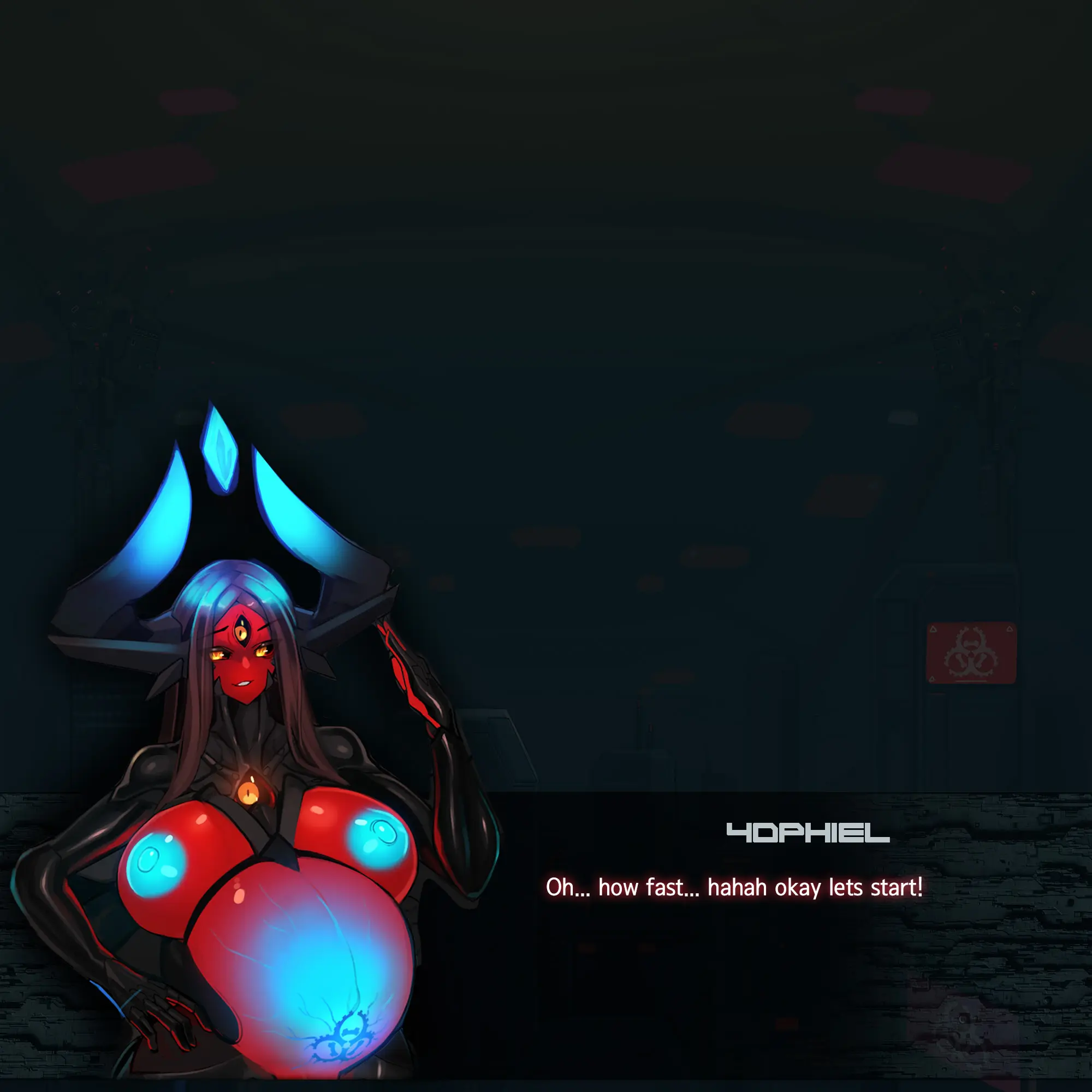 Omega Processor