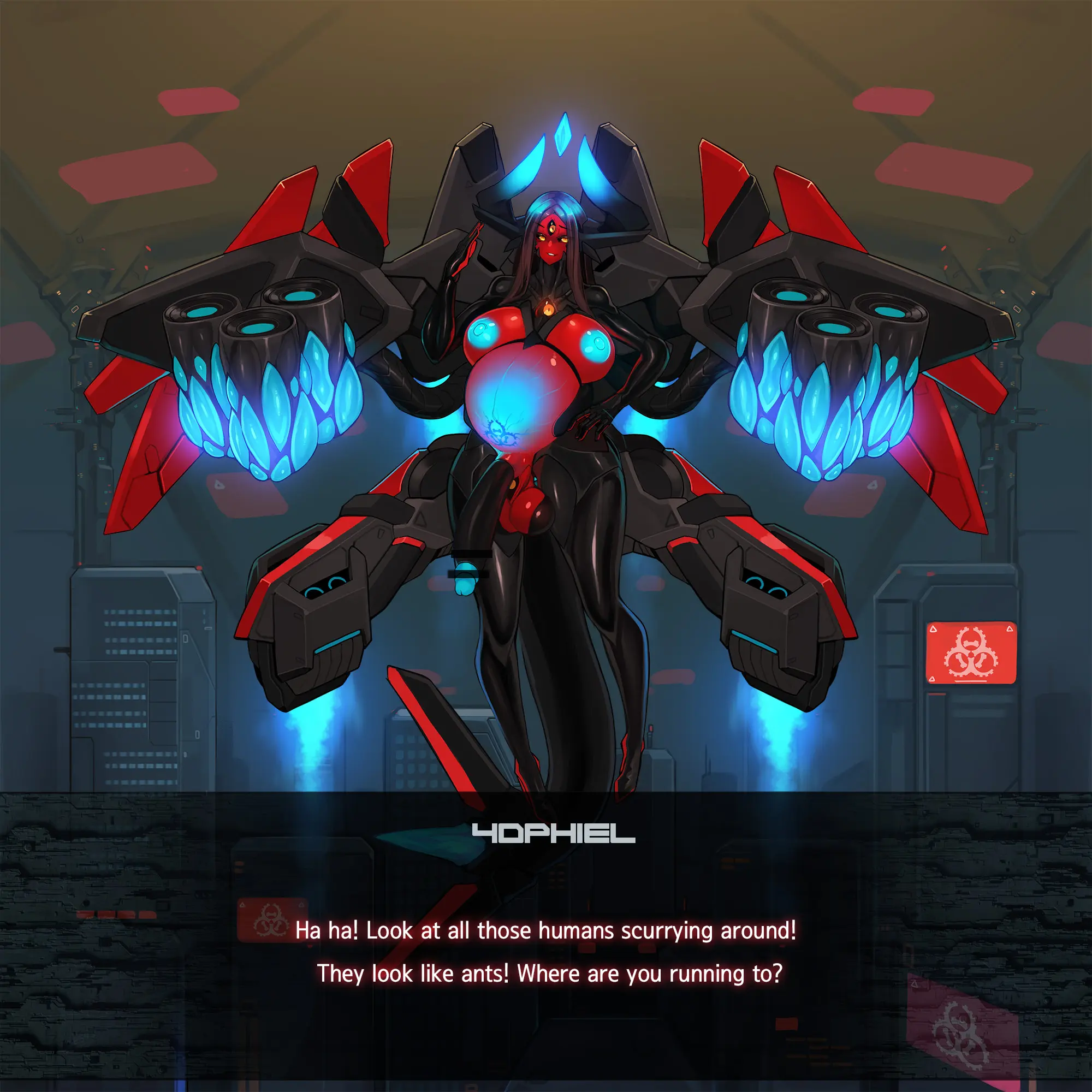 Omega Processor