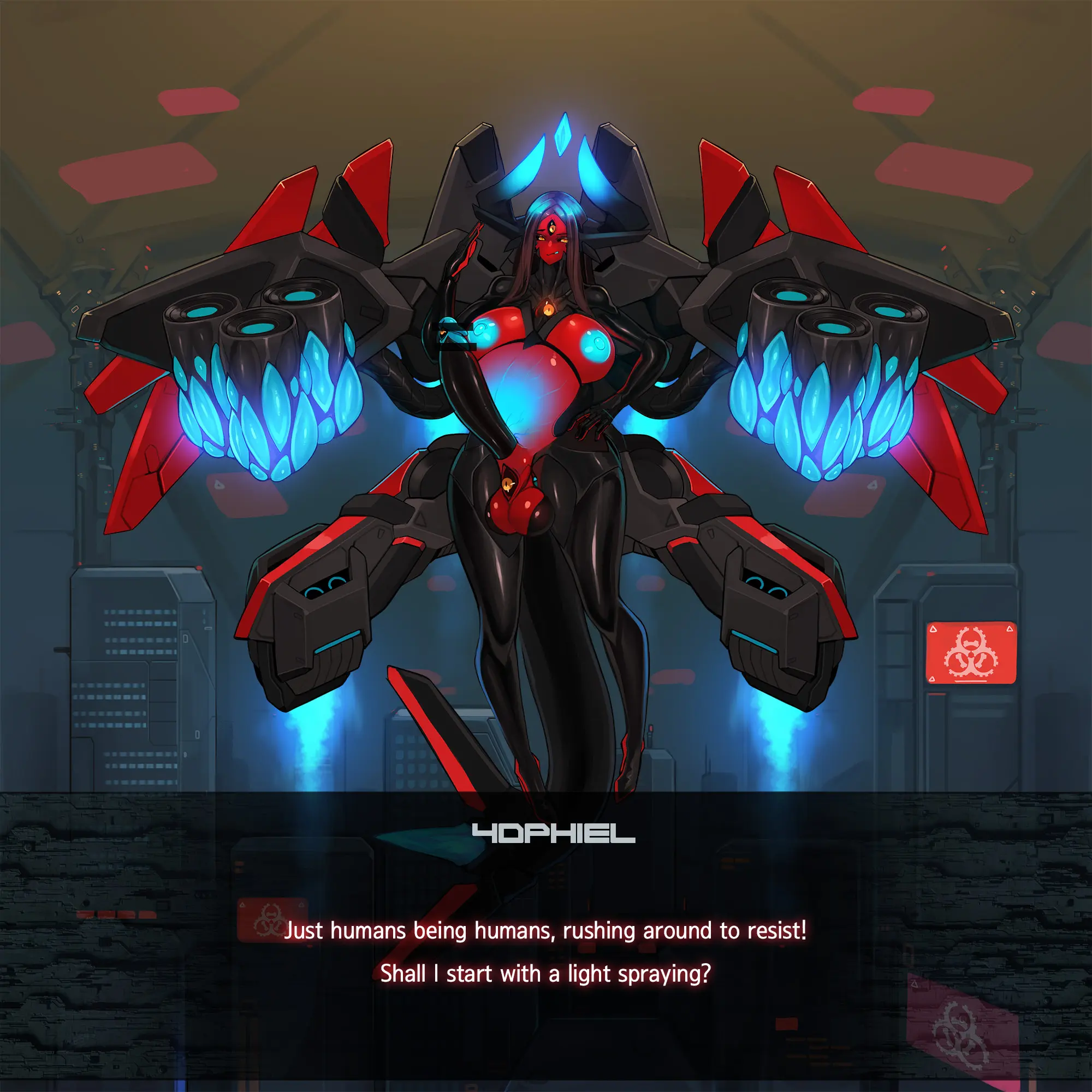 Omega Processor