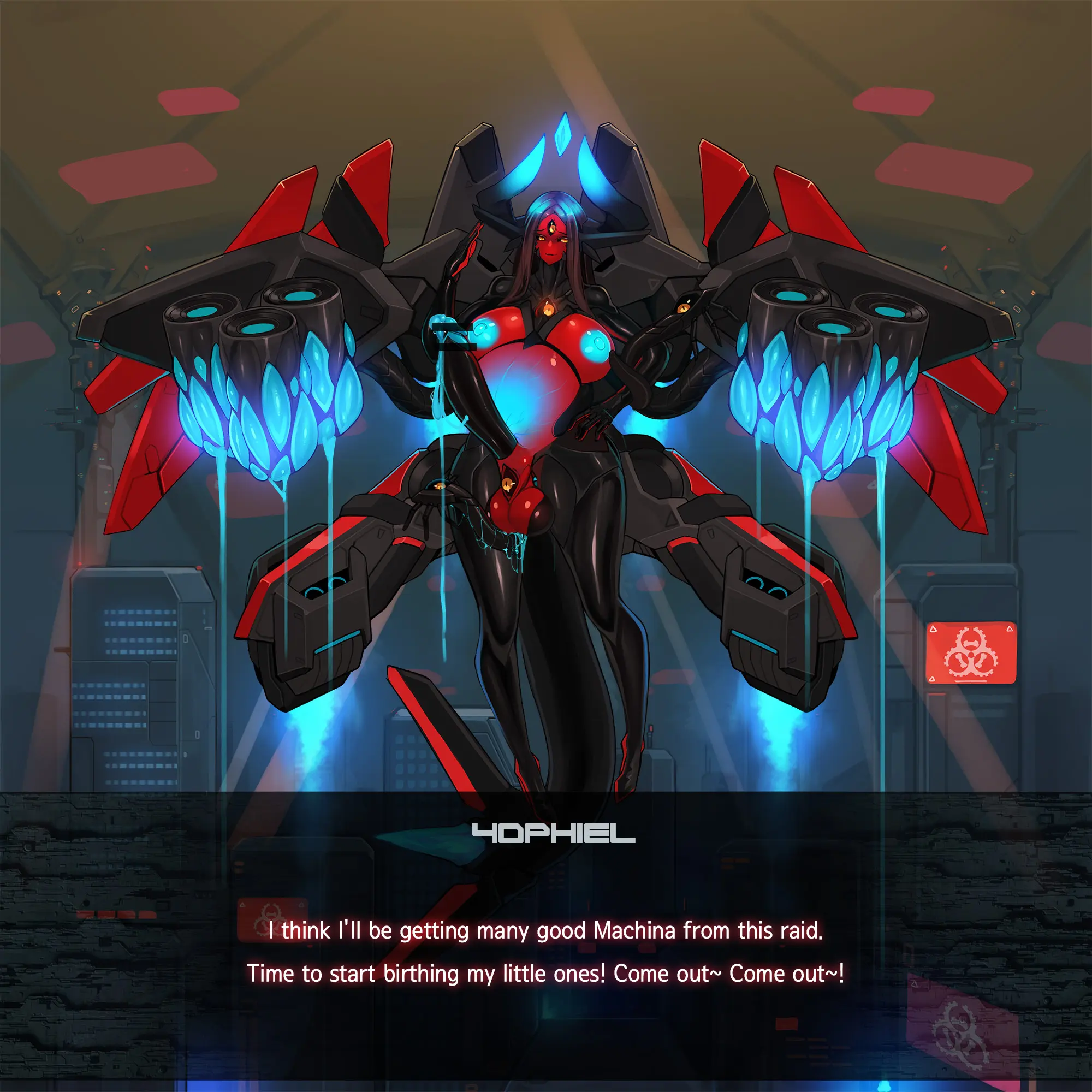 Omega Processor