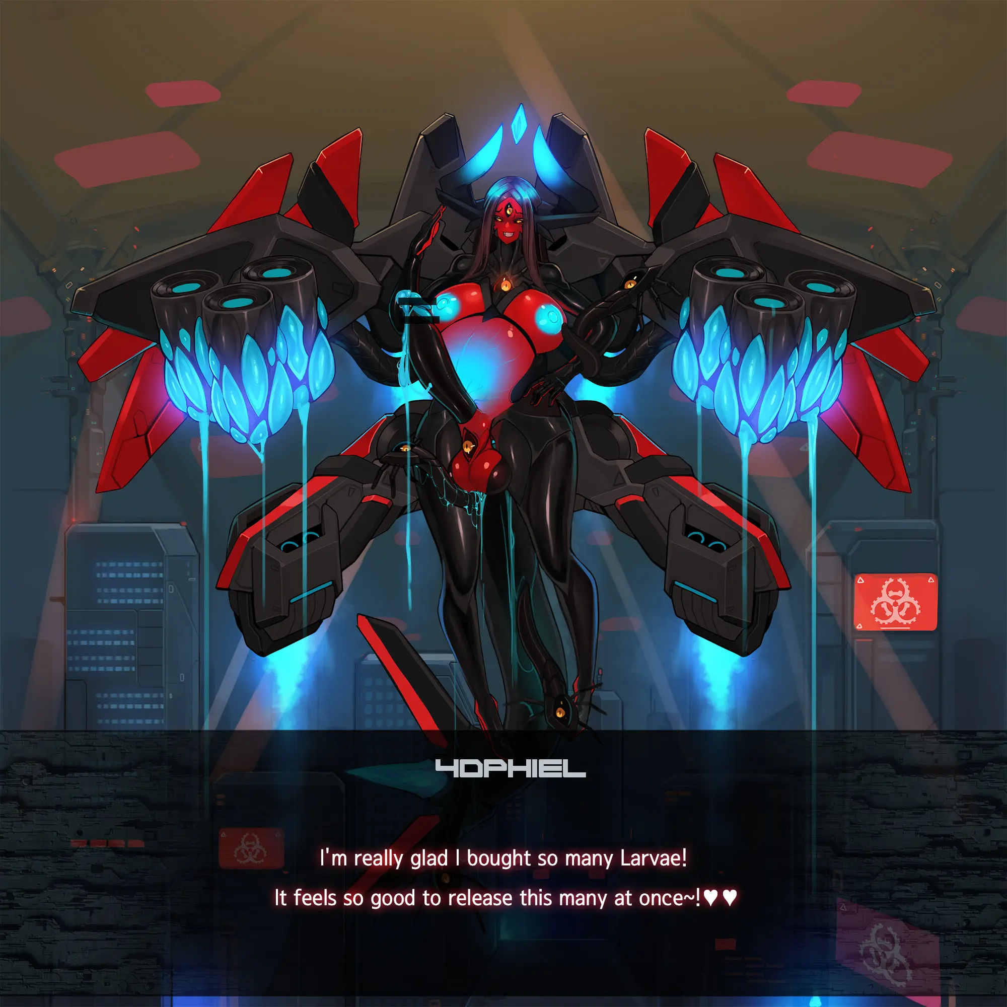 Omega Processor