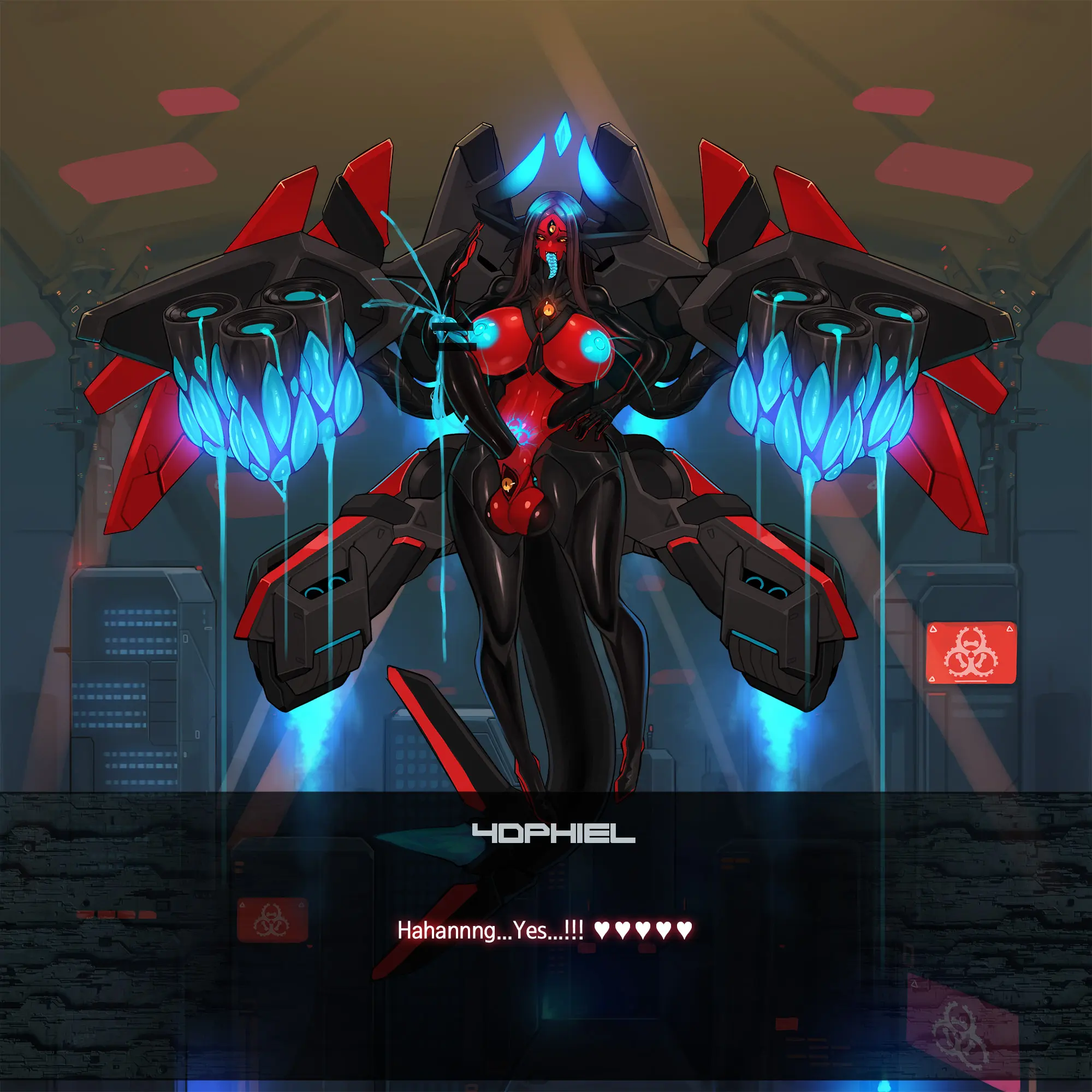 Omega Processor
