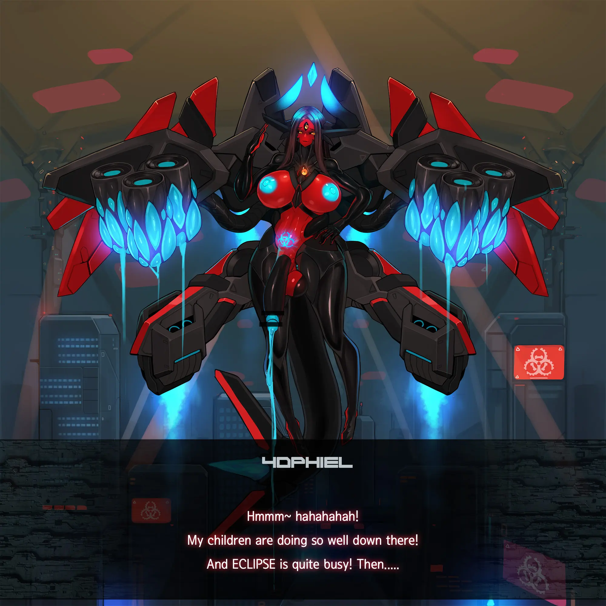 Omega Processor