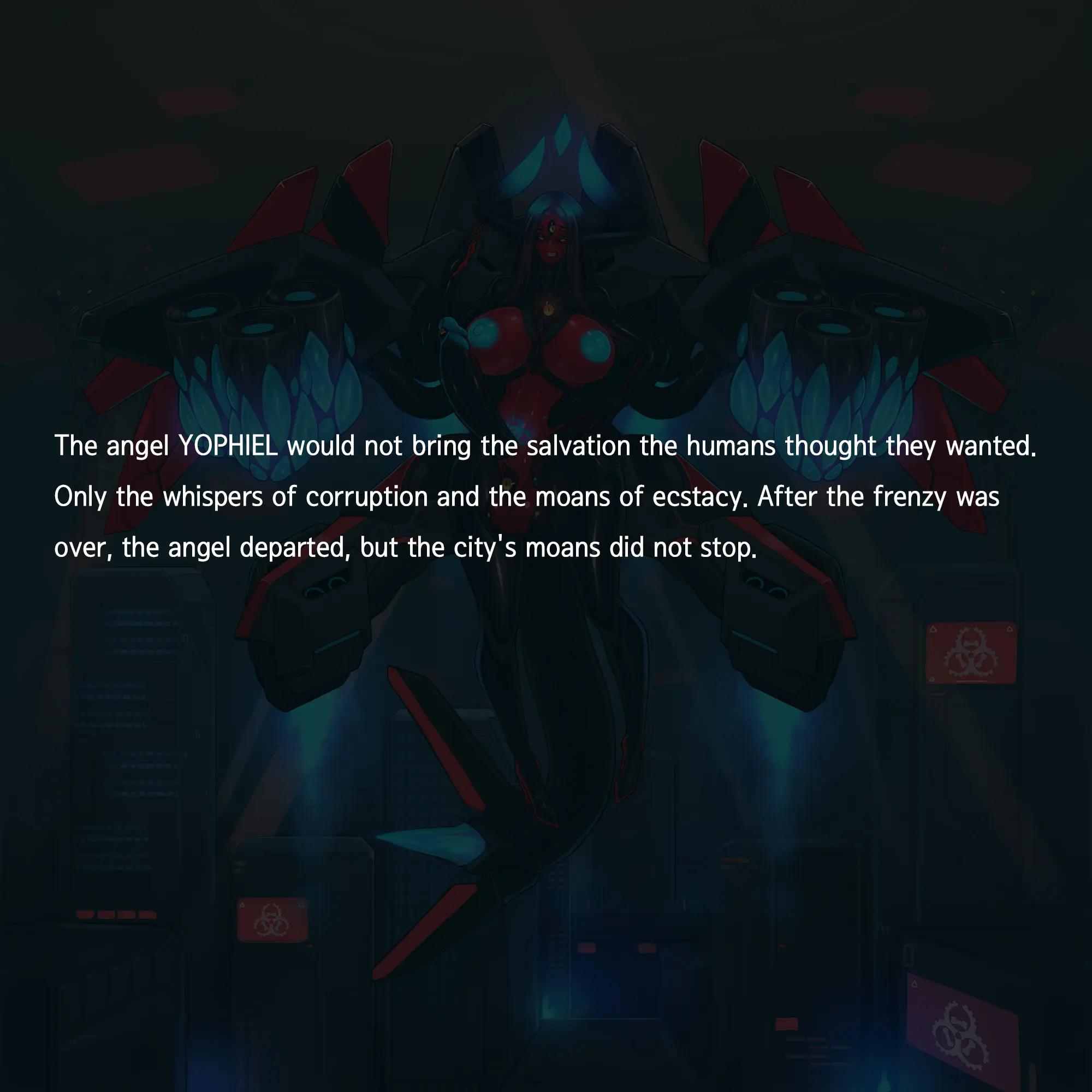 Omega Processor