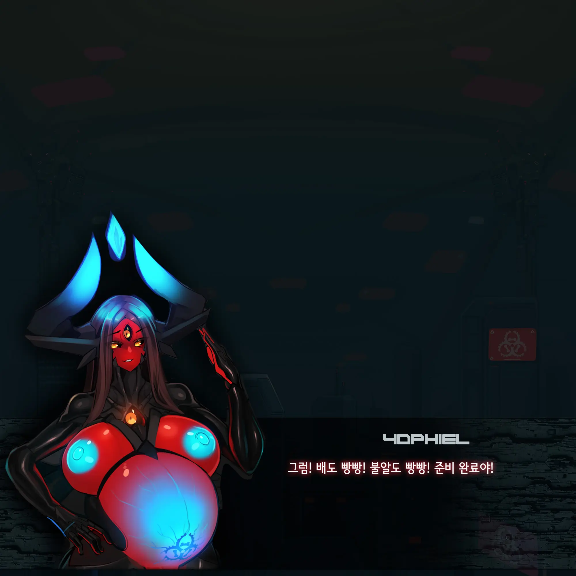 Omega Processor