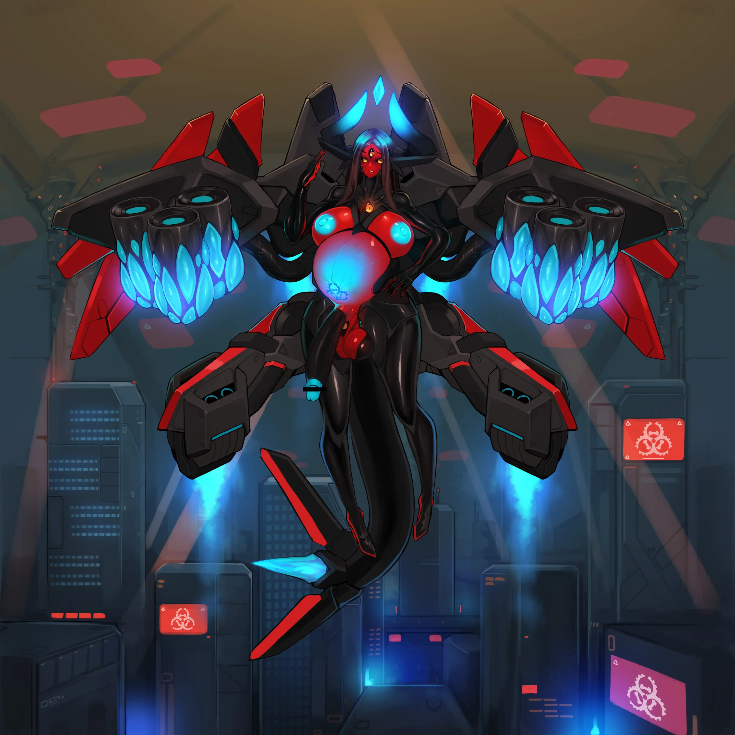 Omega Processor