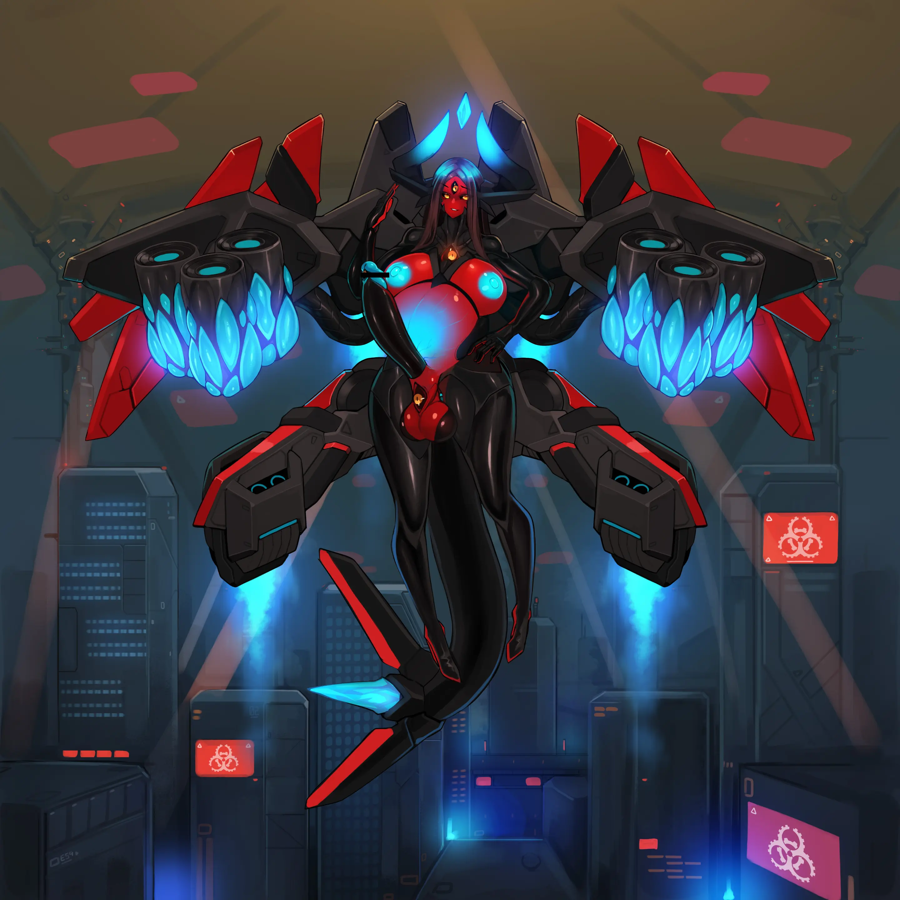 Omega Processor