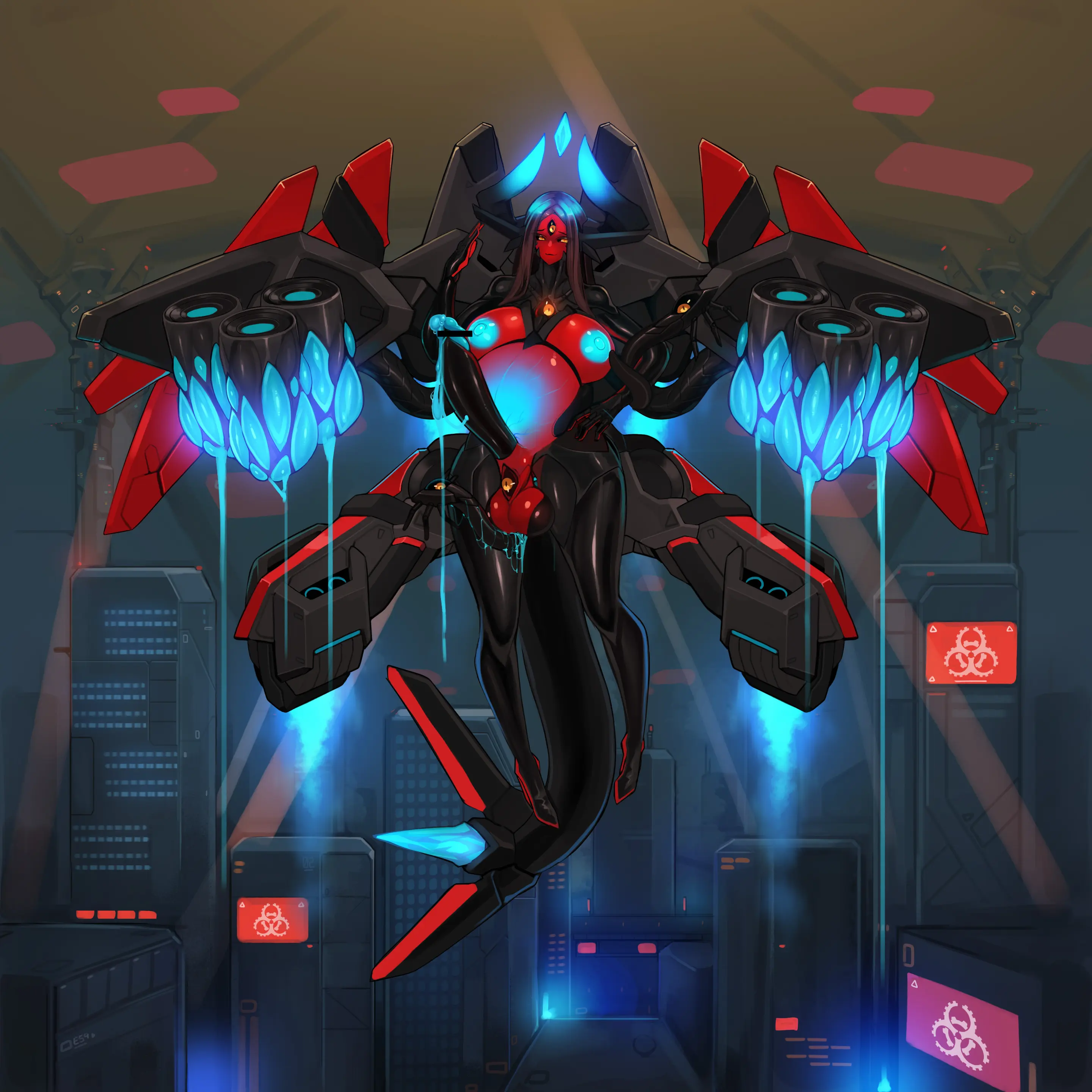 Omega Processor