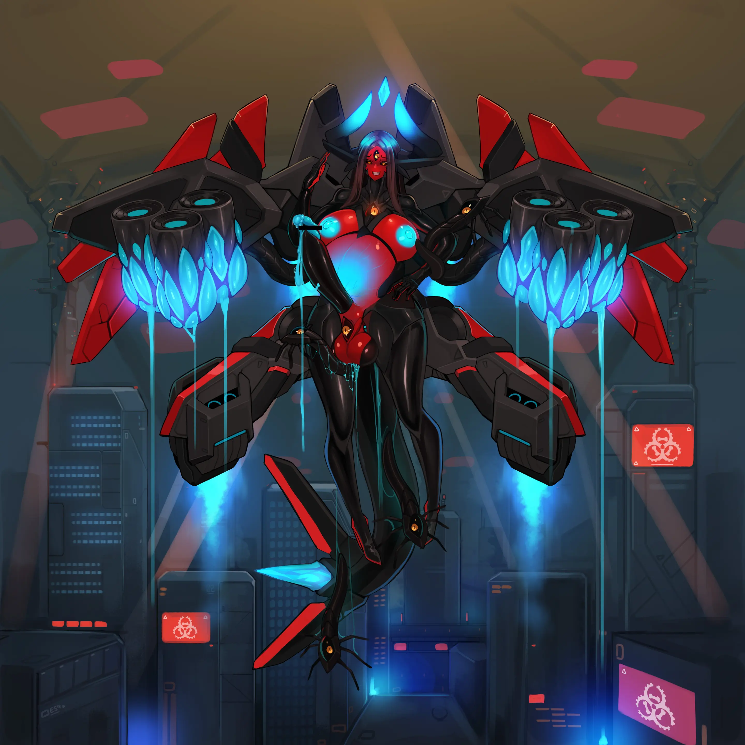 Omega Processor