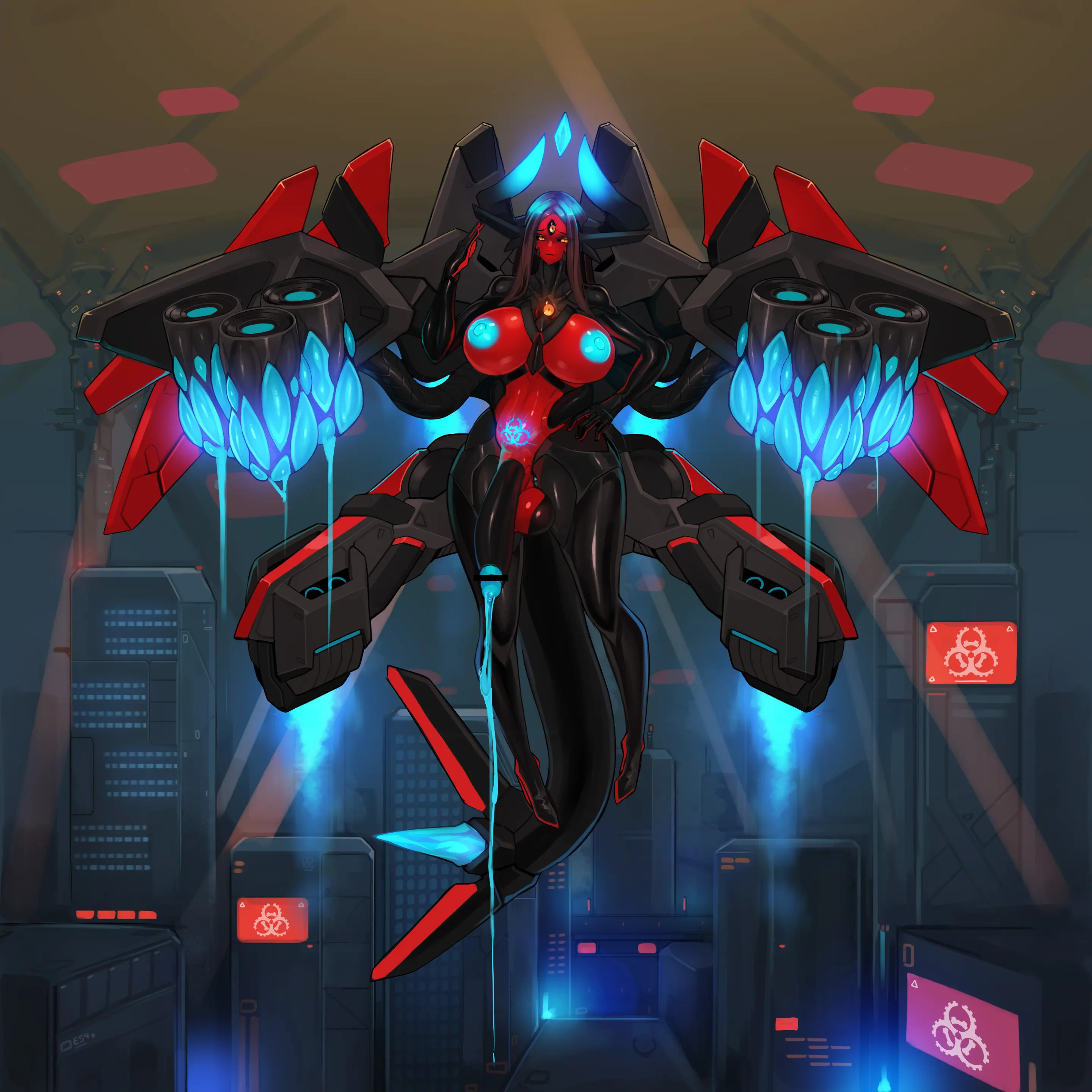 Omega Processor