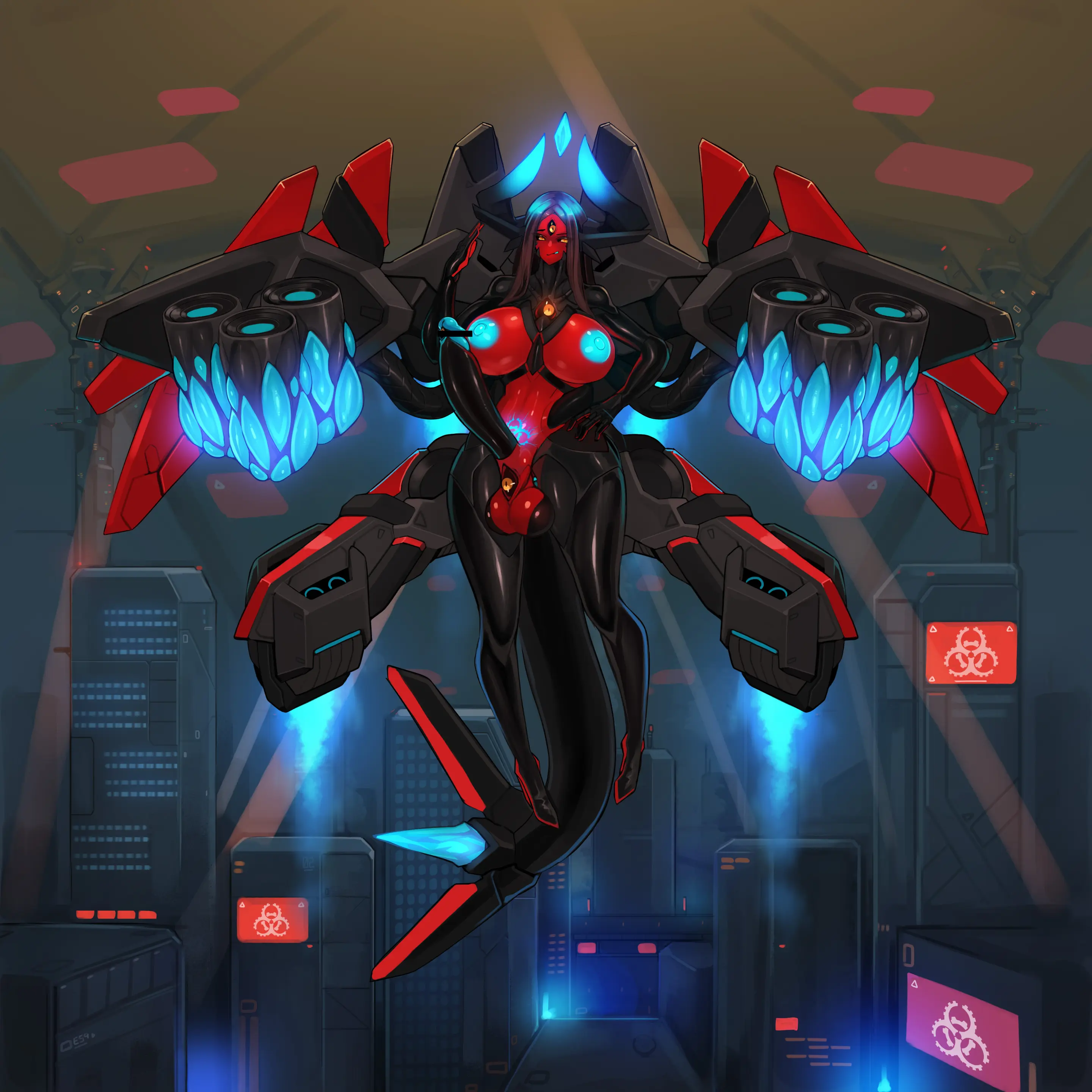 Omega Processor
