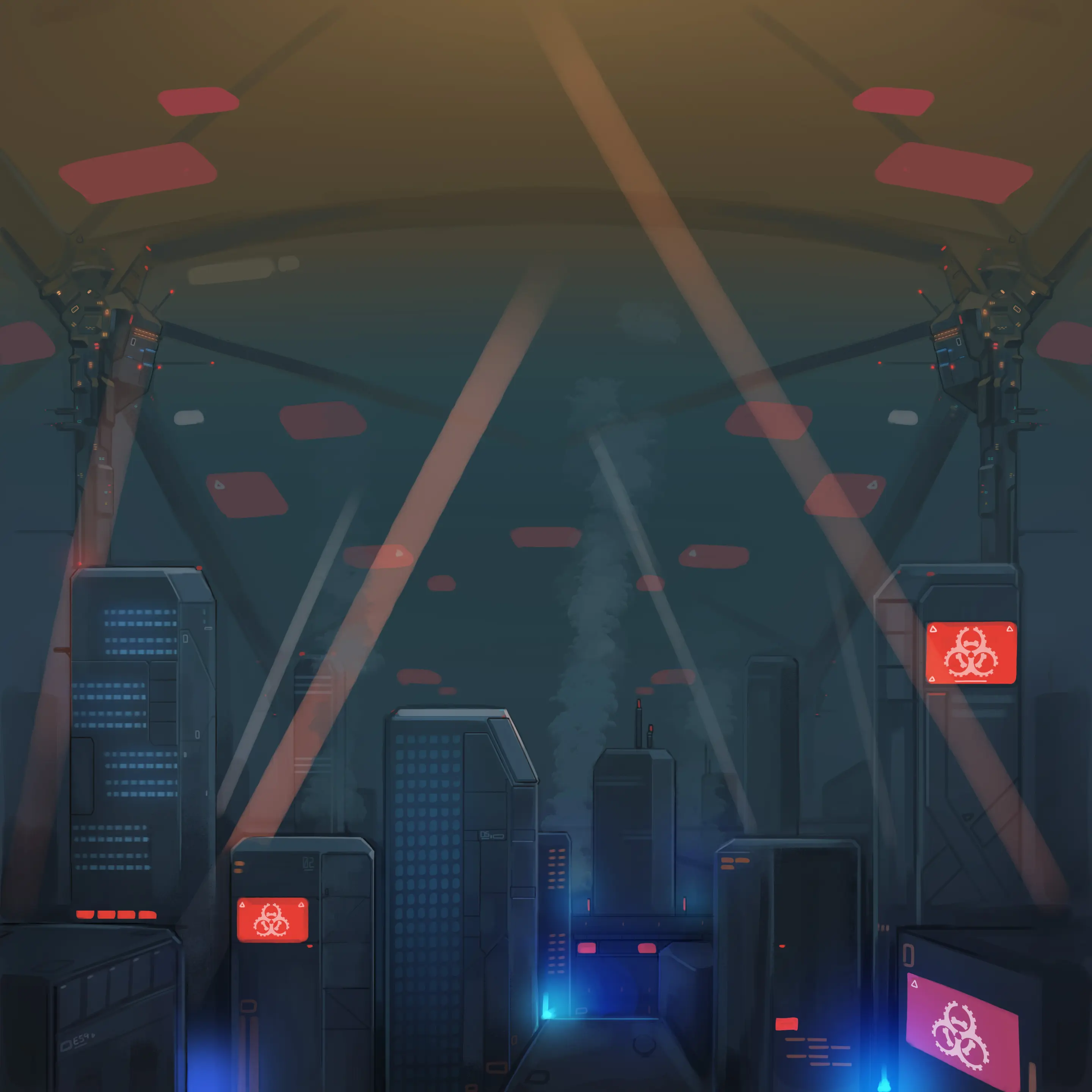 Omega Processor